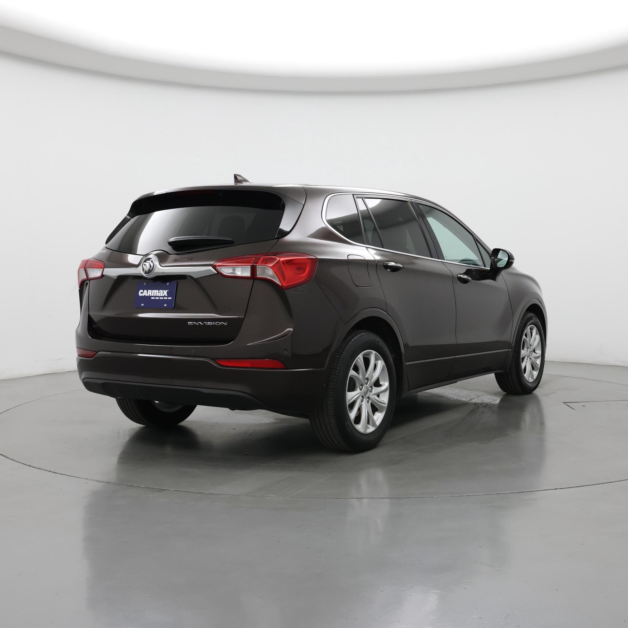Thumbnail: 2020 Buick Envision - 8