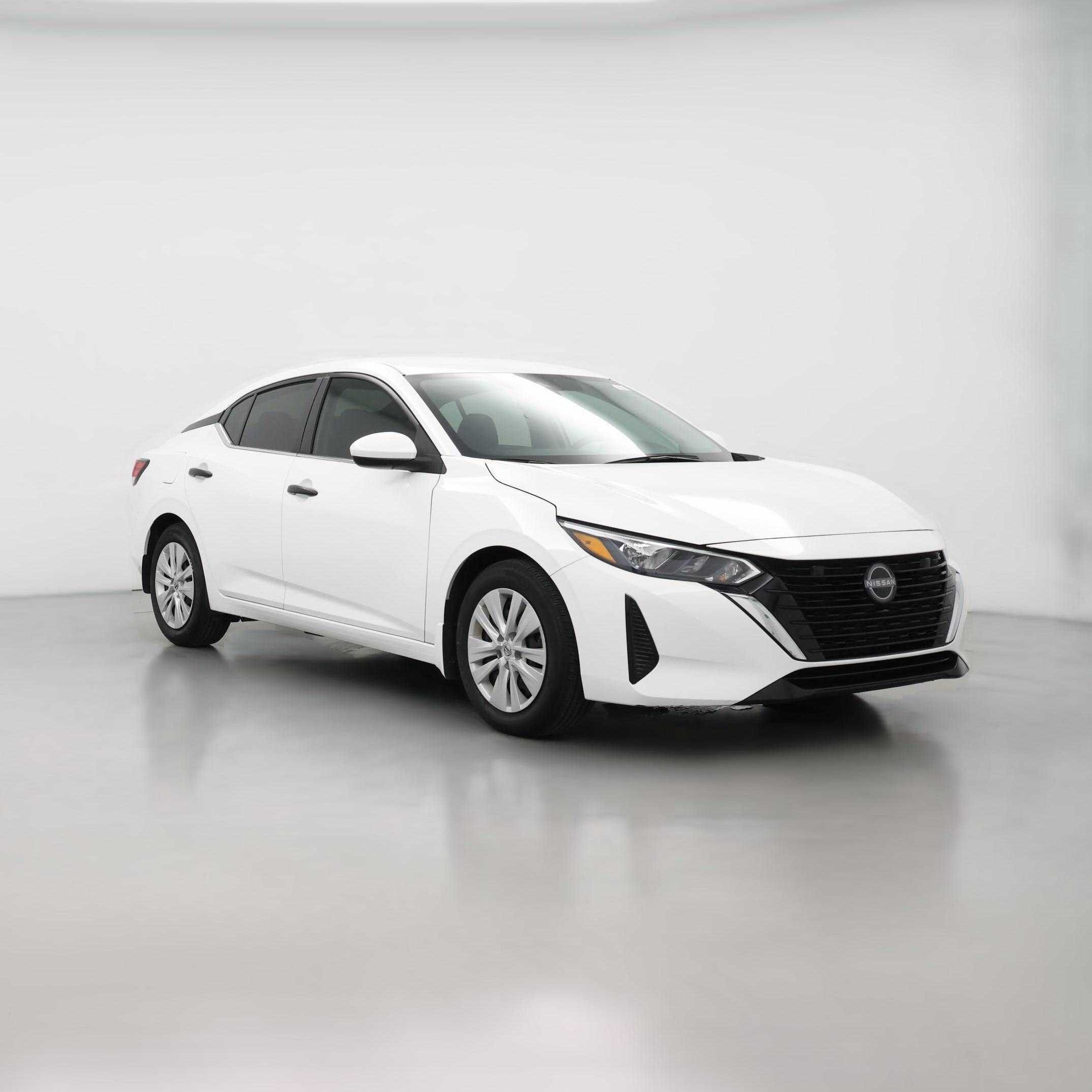 Thumbnail: 2024 Nissan Sentra - 1