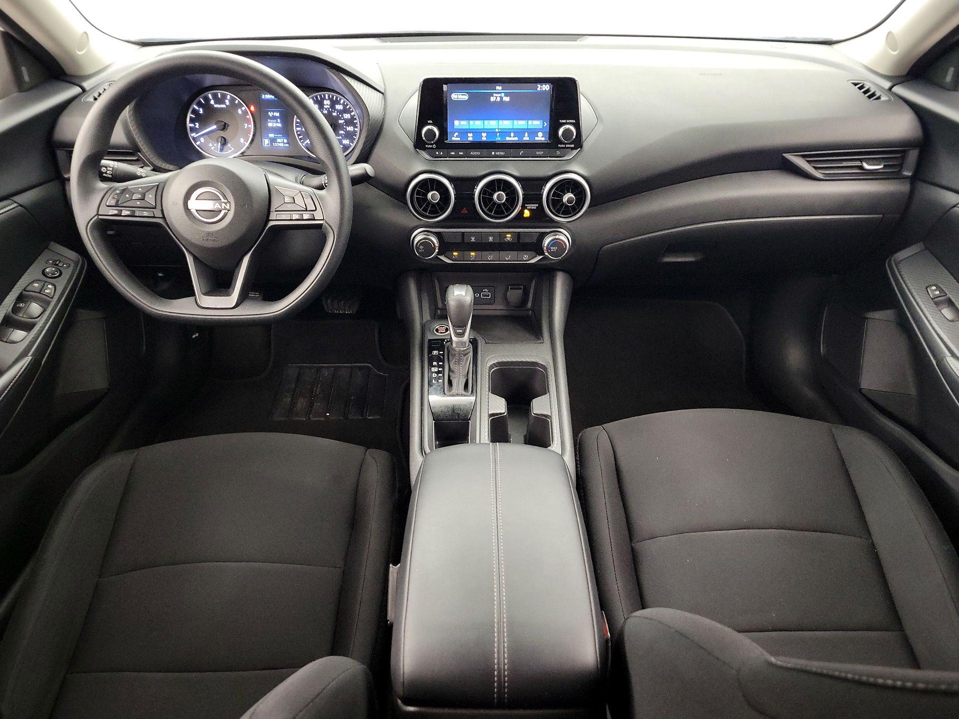 Thumbnail: 2024 Nissan Sentra - 9
