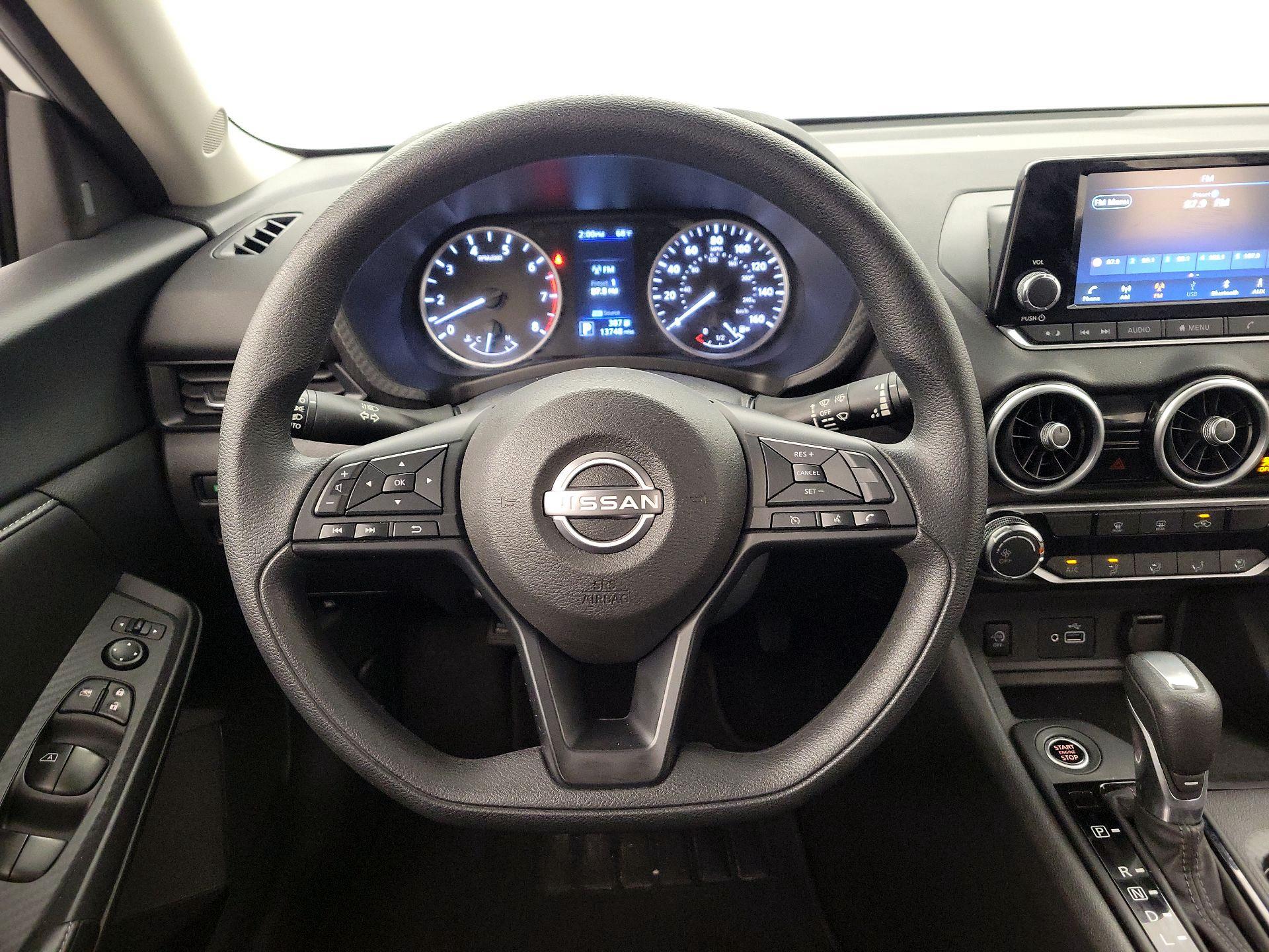 Thumbnail: 2024 Nissan Sentra - 10