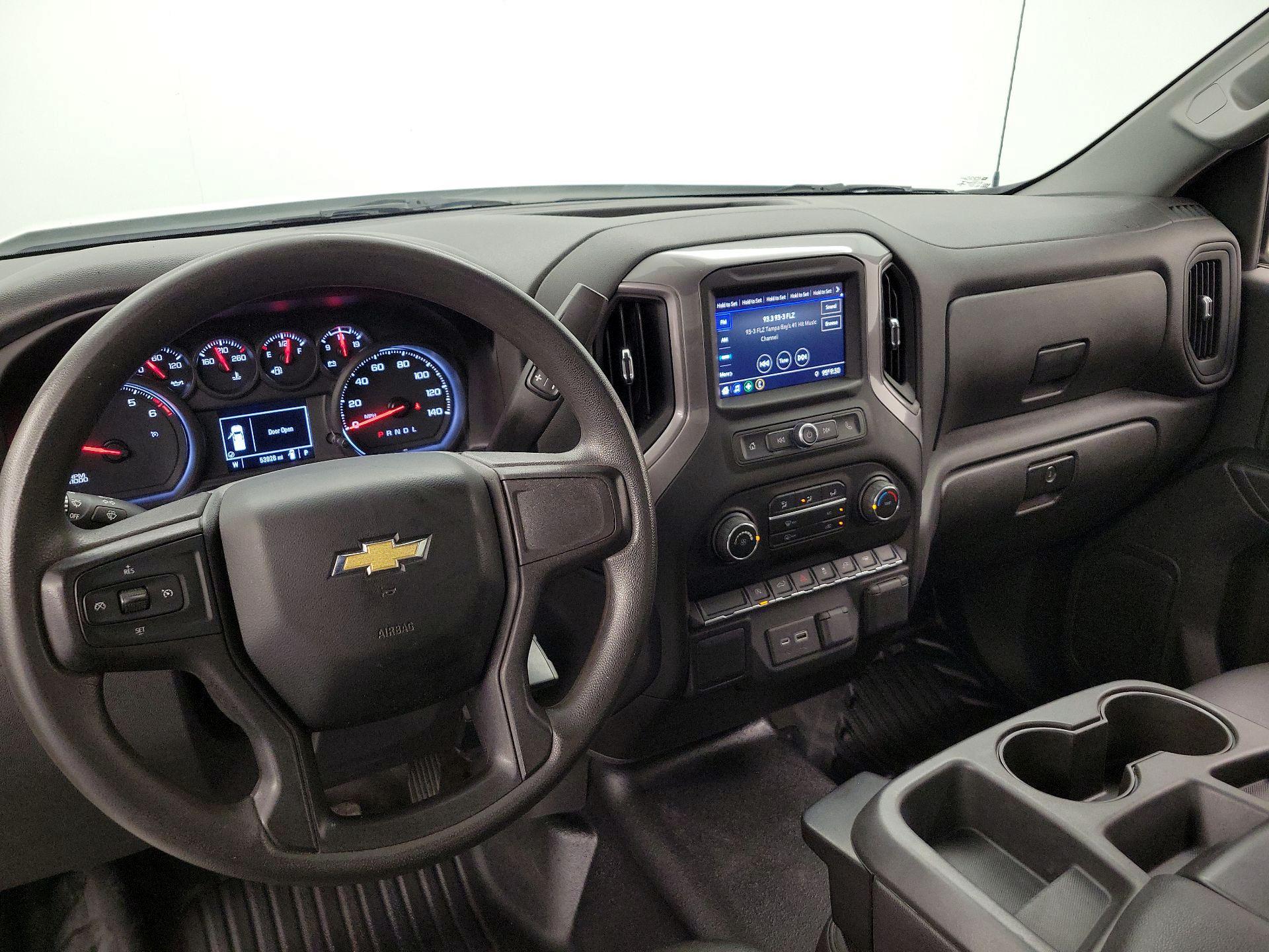 Thumbnail: 2021 Chevrolet Silverado 1500 - 9