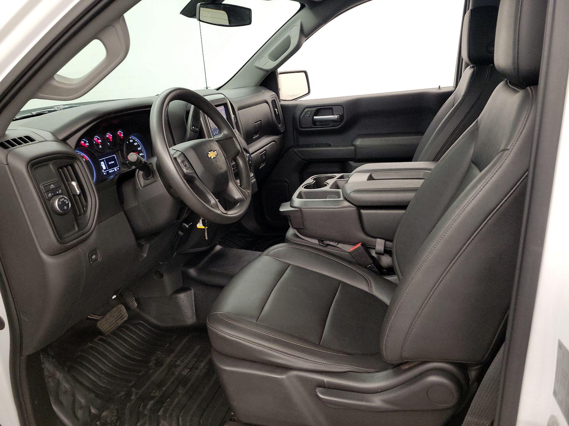 Thumbnail: 2021 Chevrolet Silverado 1500 - 11