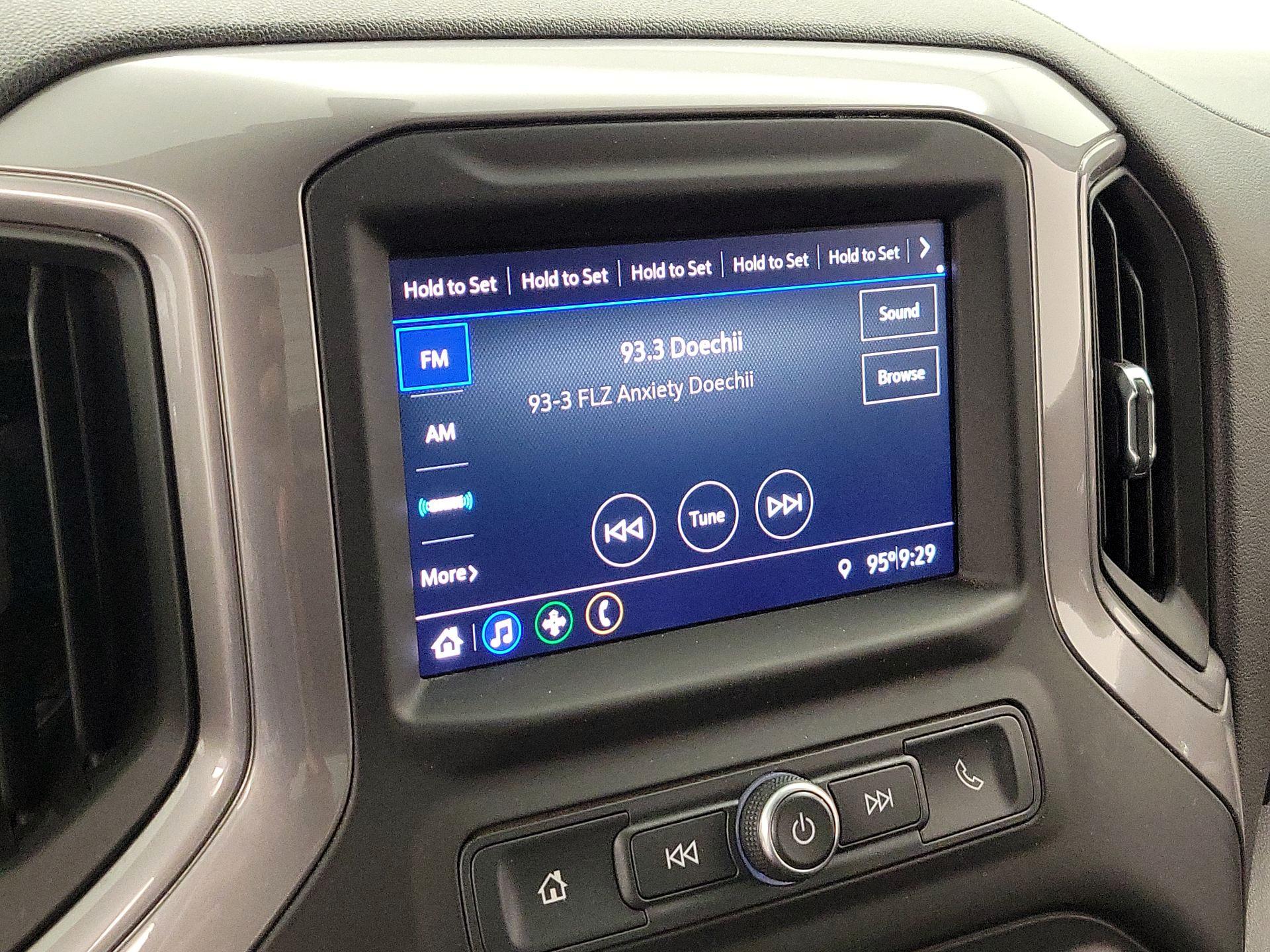 Thumbnail: 2021 Chevrolet Silverado 1500 - 15
