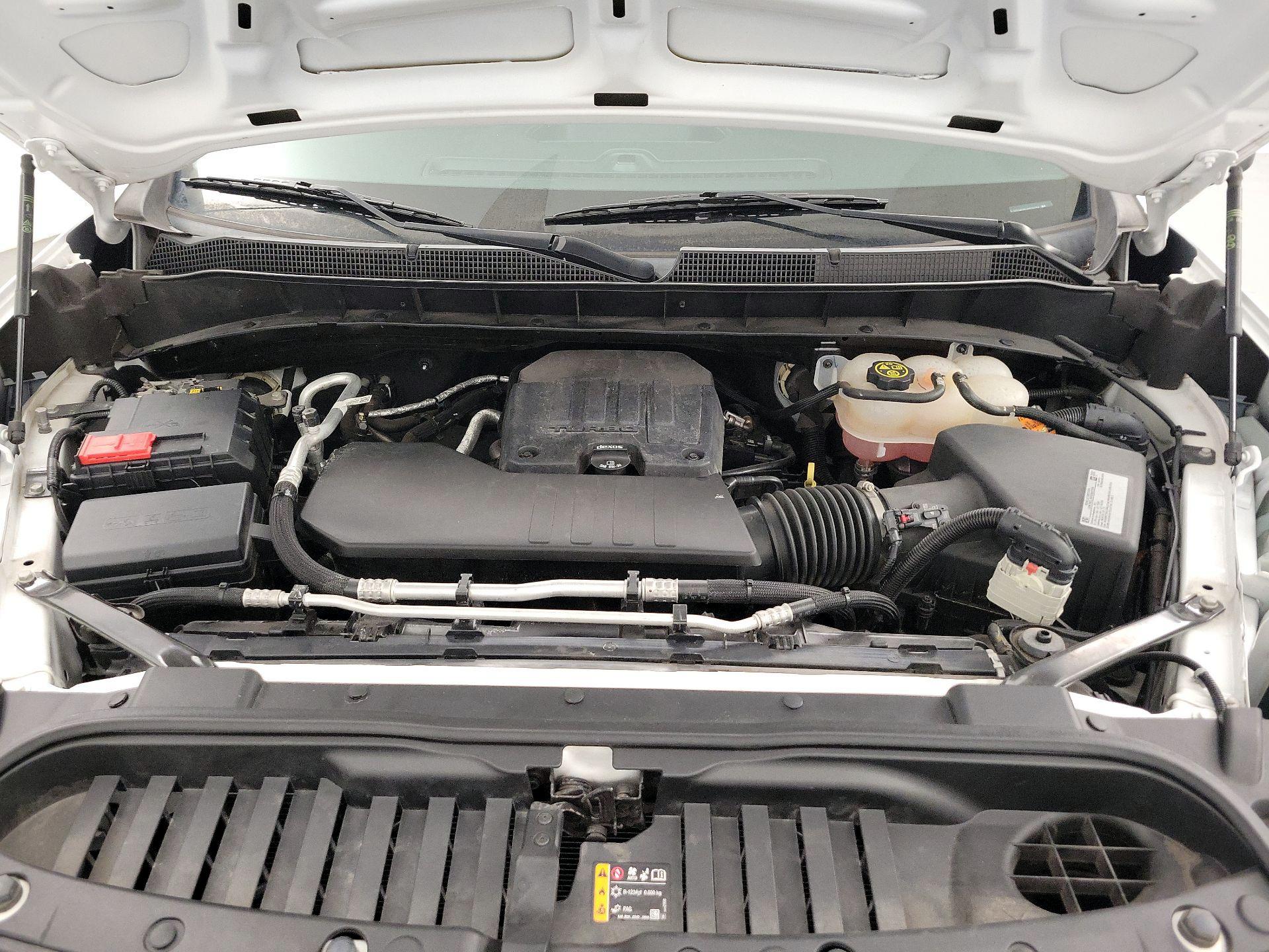 Thumbnail: 2021 Chevrolet Silverado 1500 - 20