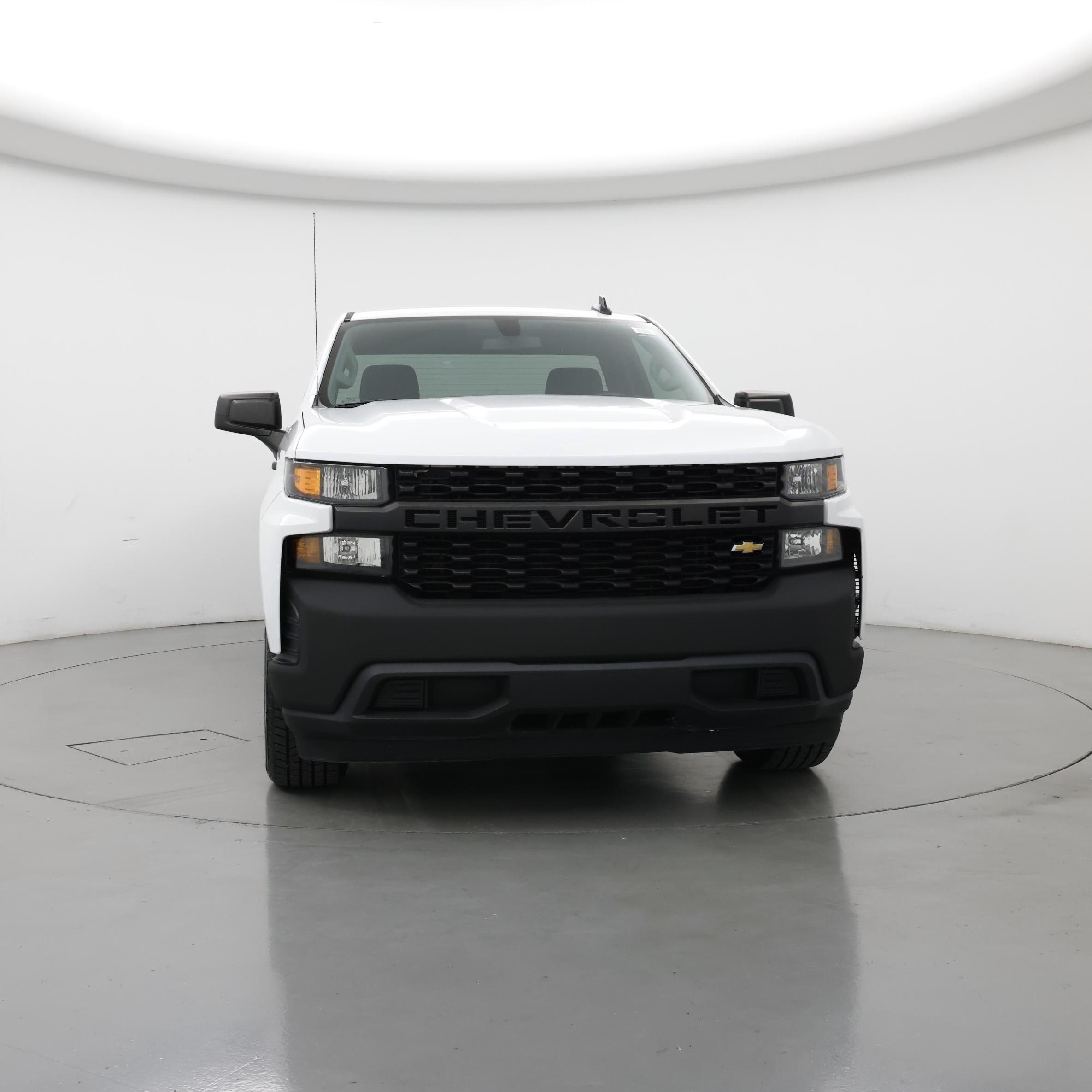Thumbnail: 2021 Chevrolet Silverado 1500 - 5