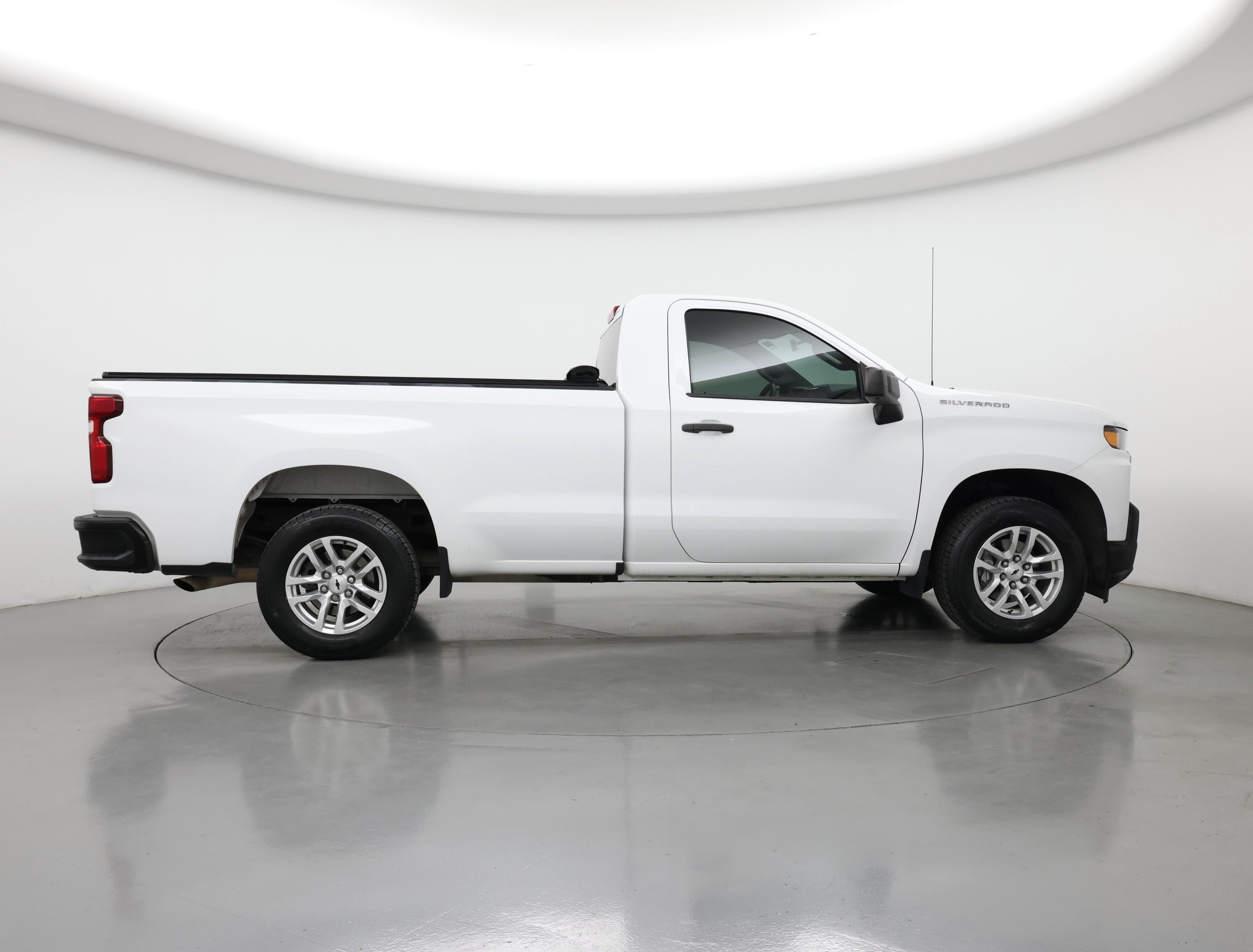Thumbnail: 2021 Chevrolet Silverado 1500 - 7