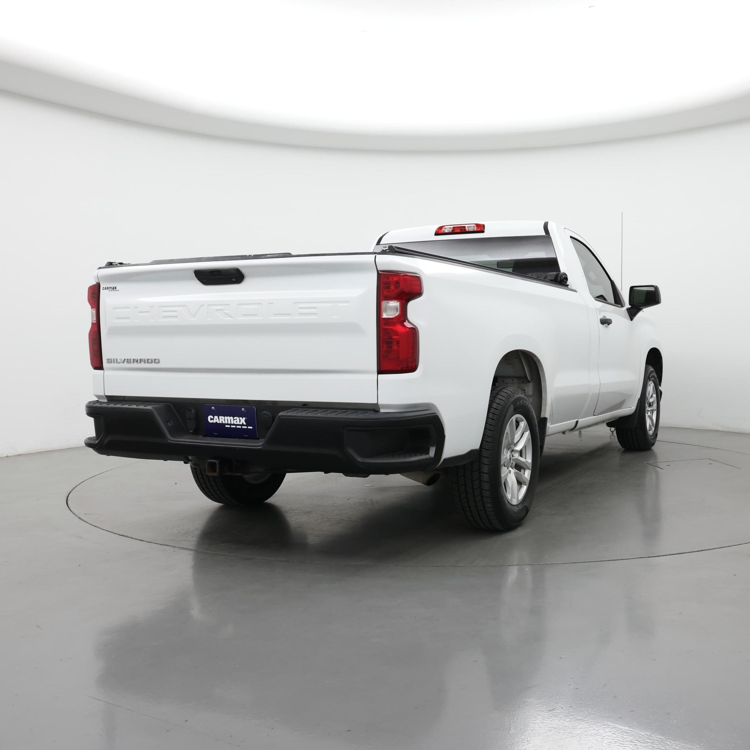 Thumbnail: 2021 Chevrolet Silverado 1500 - 8