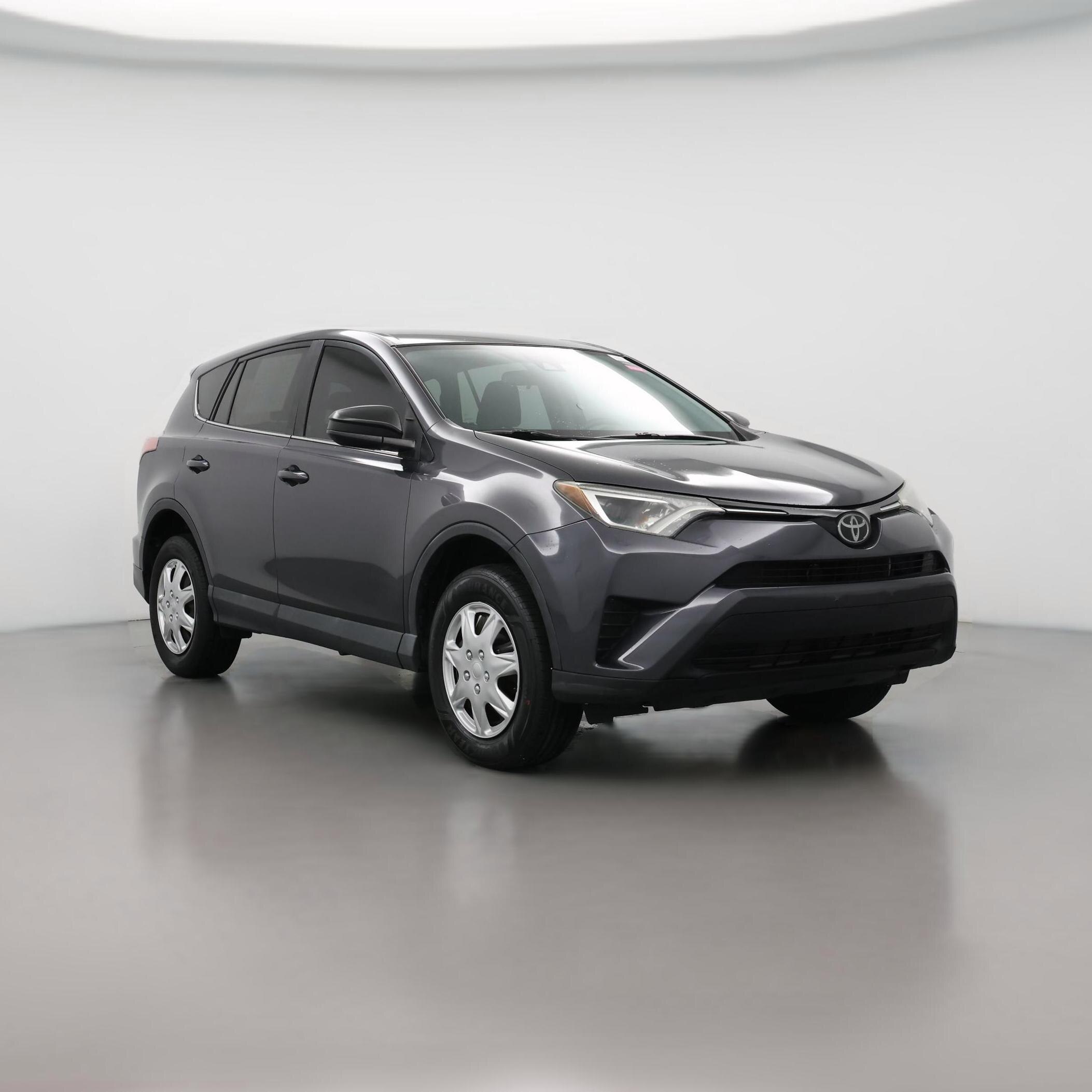 Thumbnail: 2018 Toyota RAV4 - 1