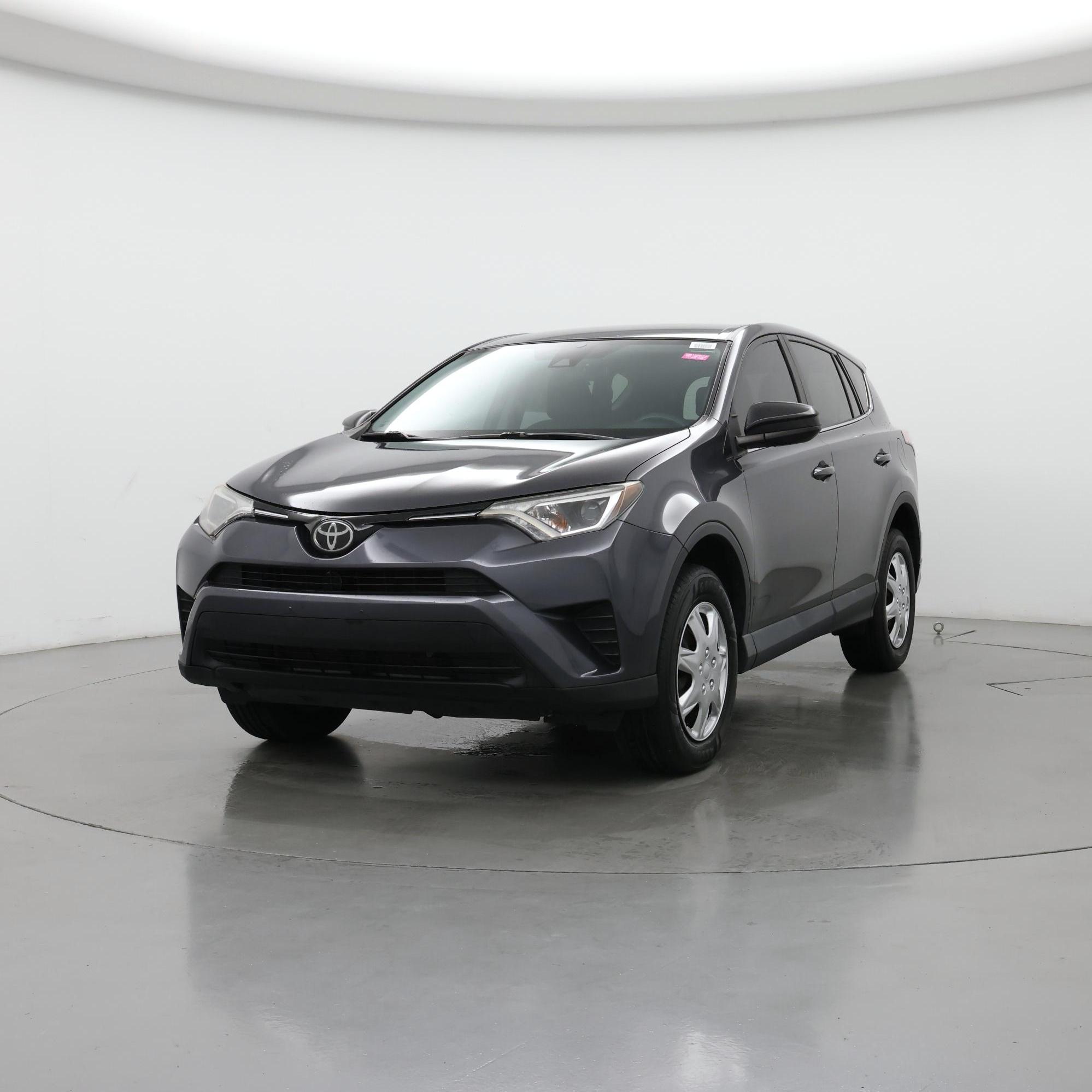 Thumbnail: 2018 Toyota RAV4 - 4