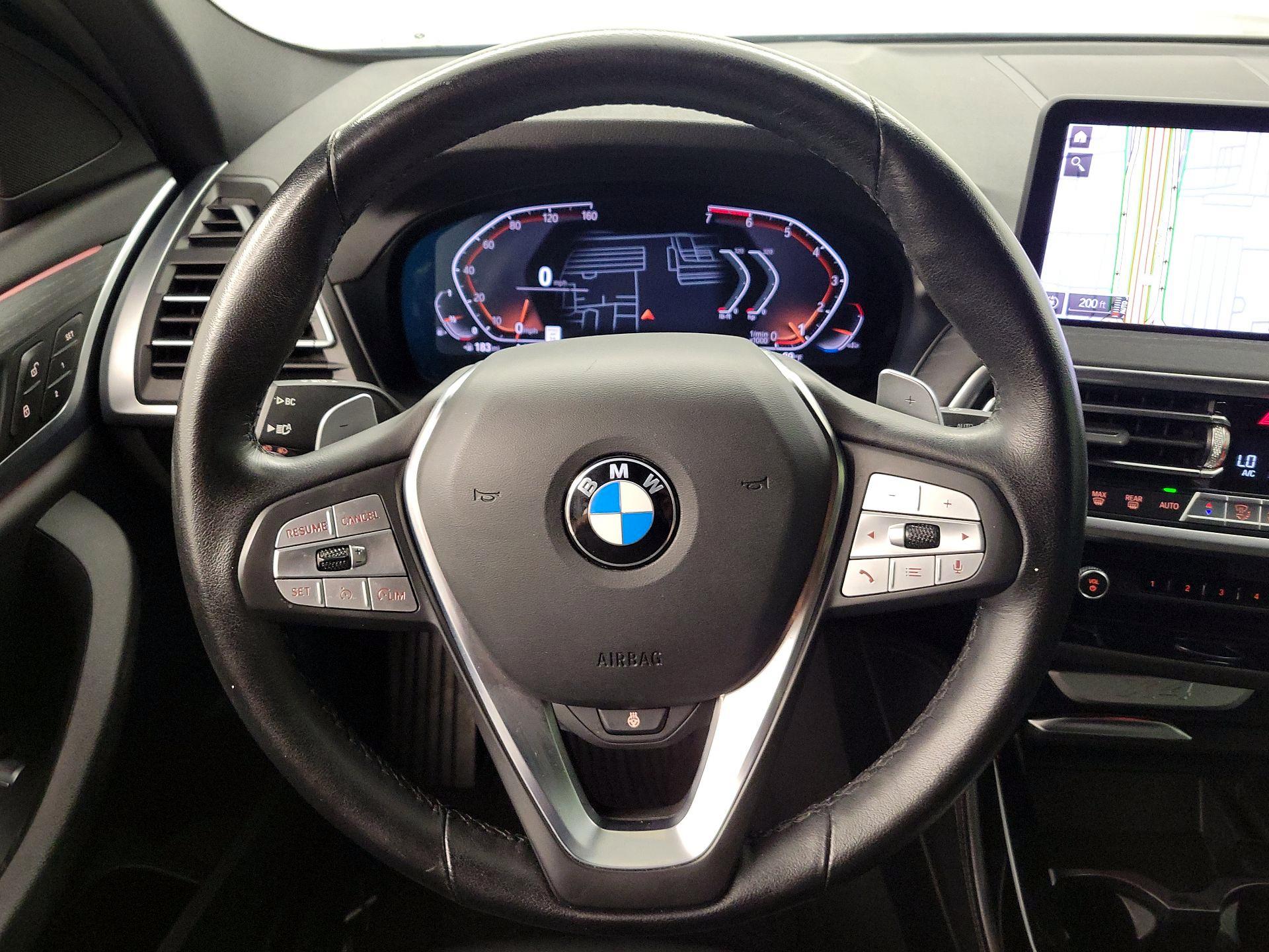 Thumbnail: 2022 BMW X4 - 10