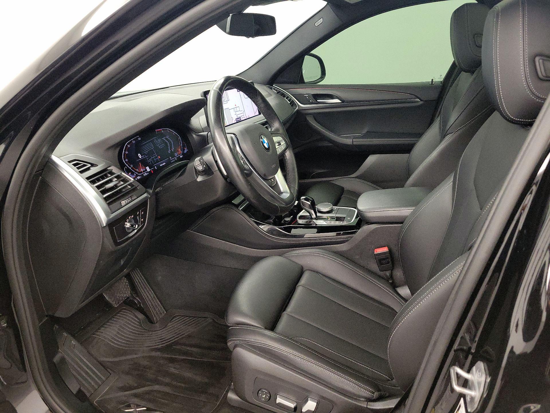 Thumbnail: 2022 BMW X4 - 11