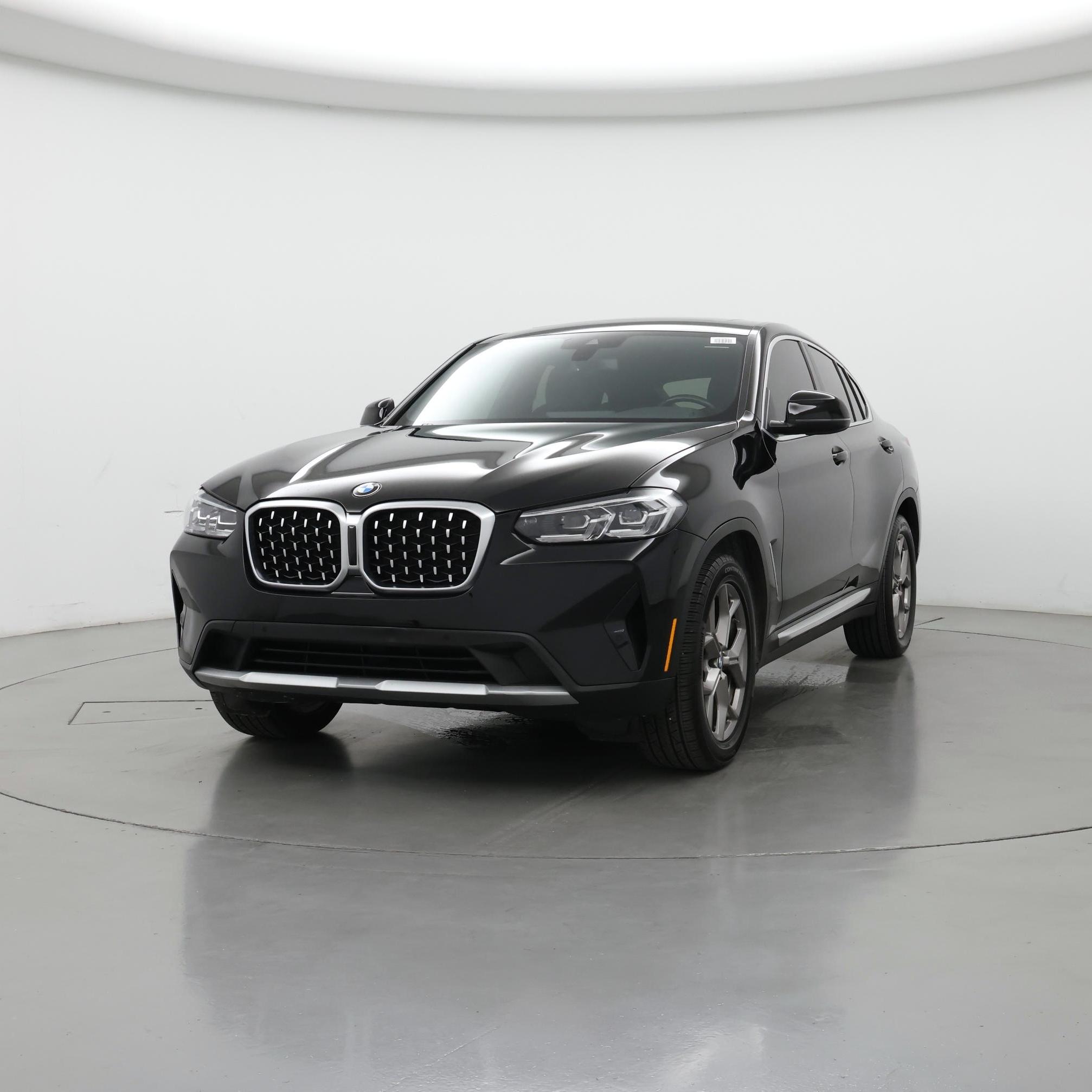 Thumbnail: 2022 BMW X4 - 4