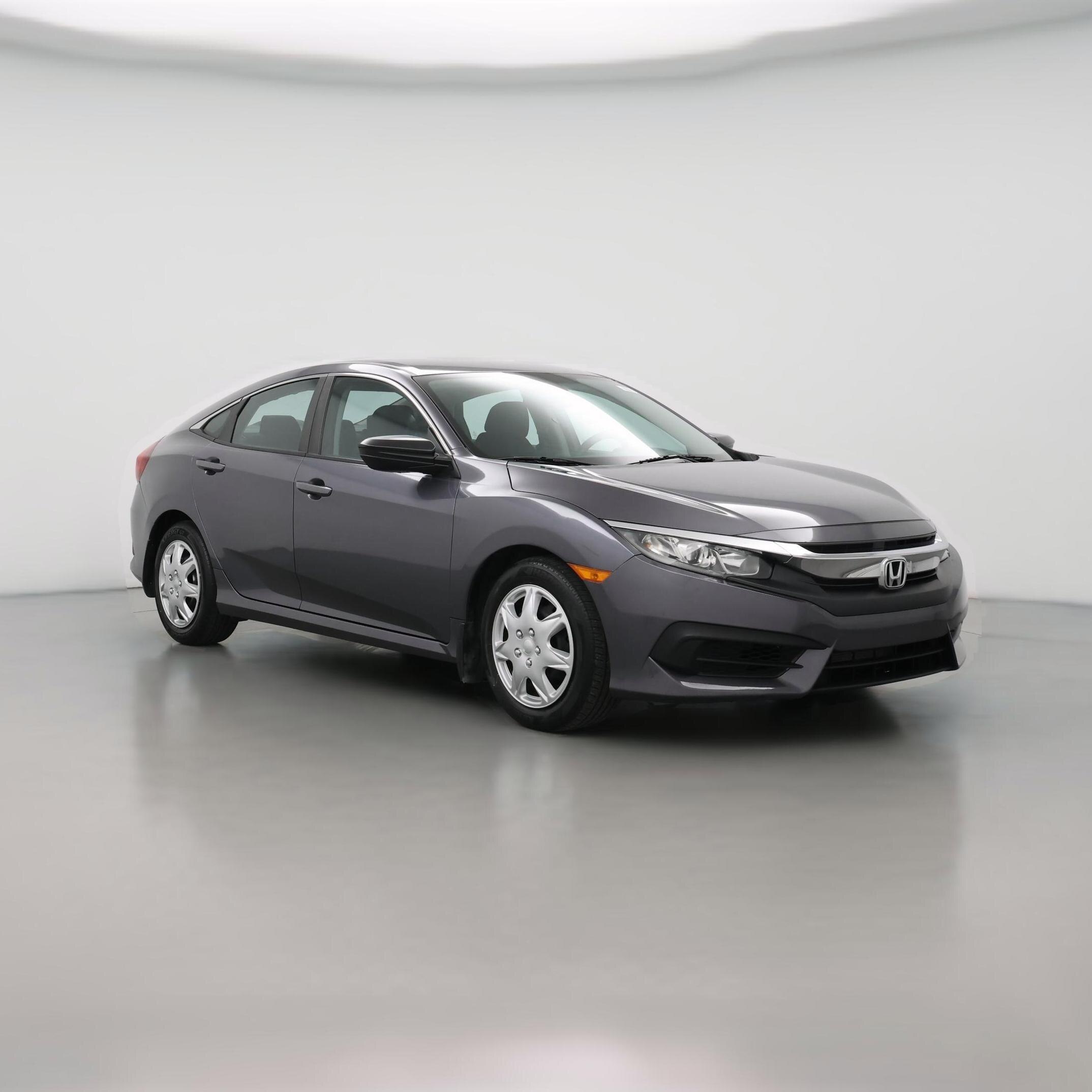Thumbnail: 2016 Honda Civic - 1