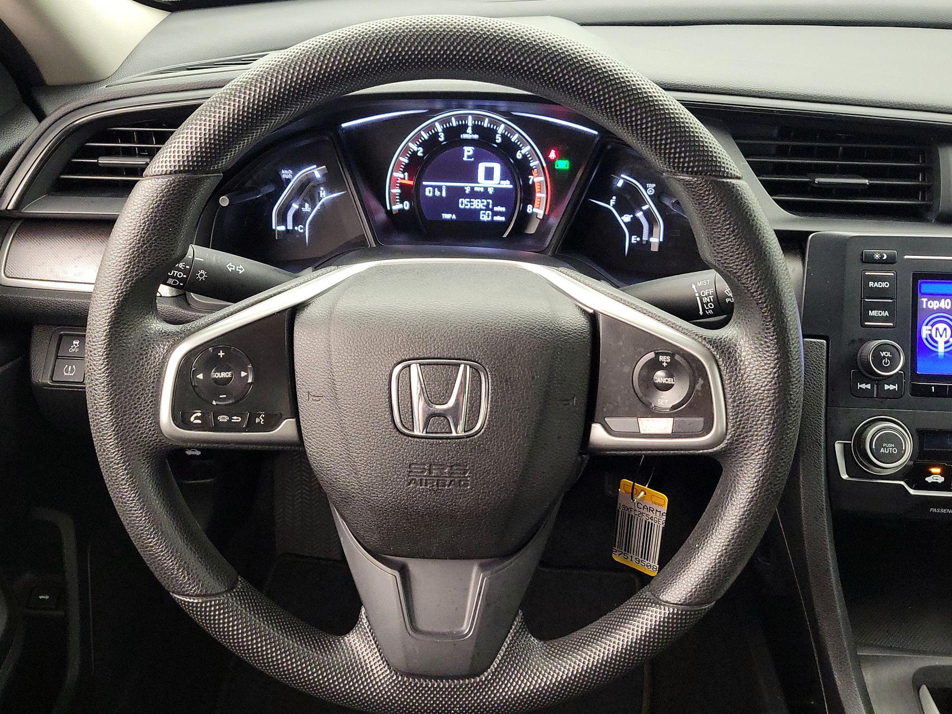 Thumbnail: 2016 Honda Civic - 10