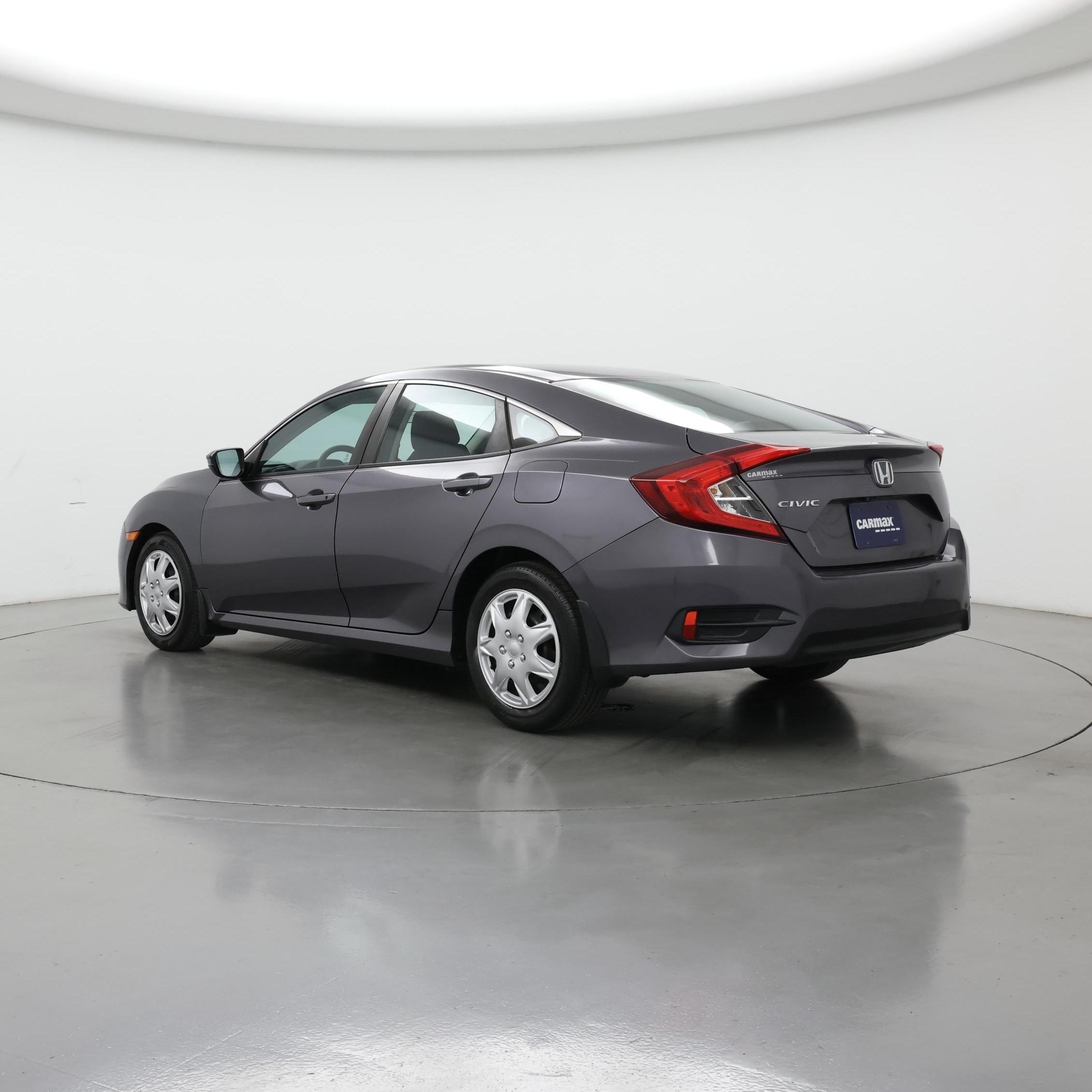 Thumbnail: 2016 Honda Civic - 2