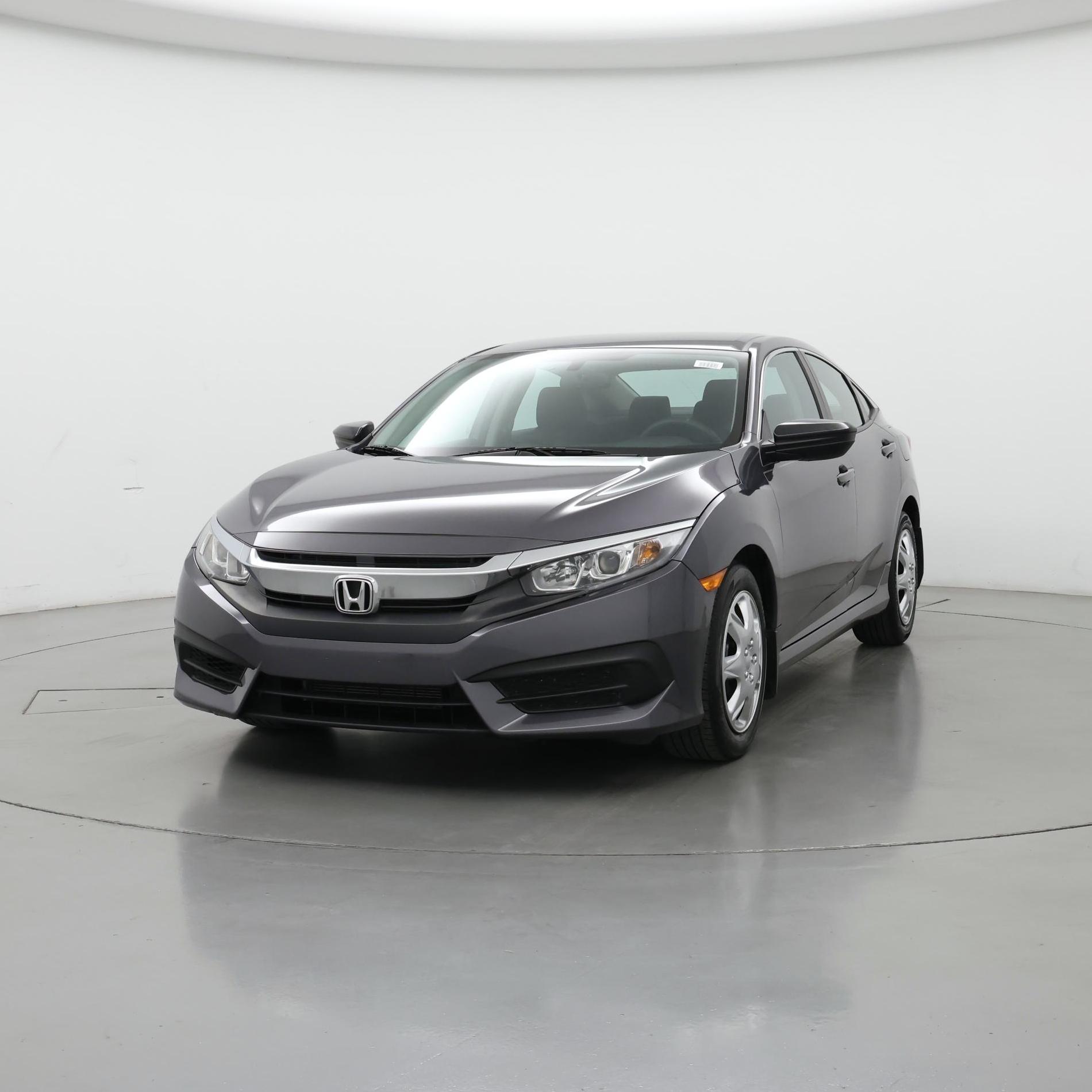 Thumbnail: 2016 Honda Civic - 4