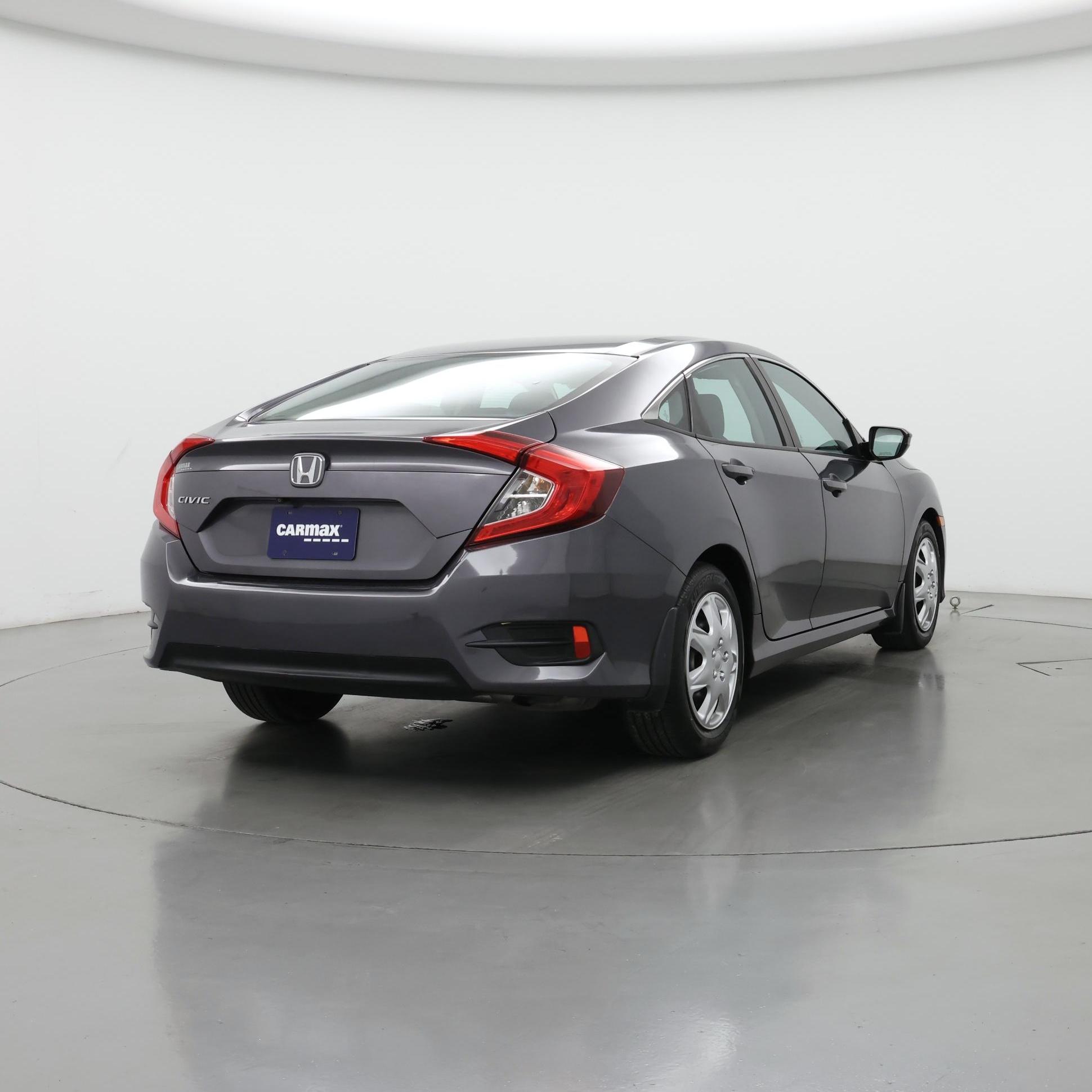 Thumbnail: 2016 Honda Civic - 8