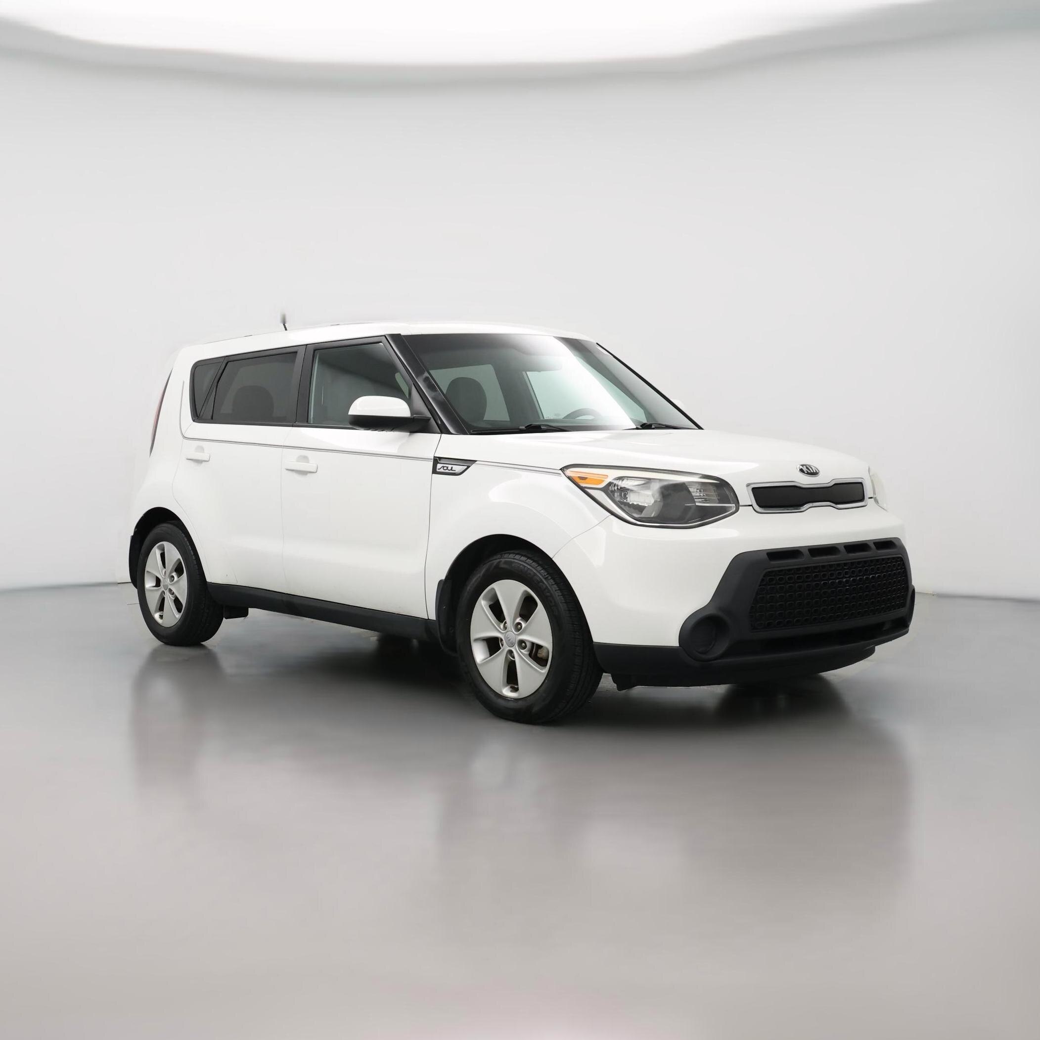 Thumbnail: 2015 Kia Soul - 1