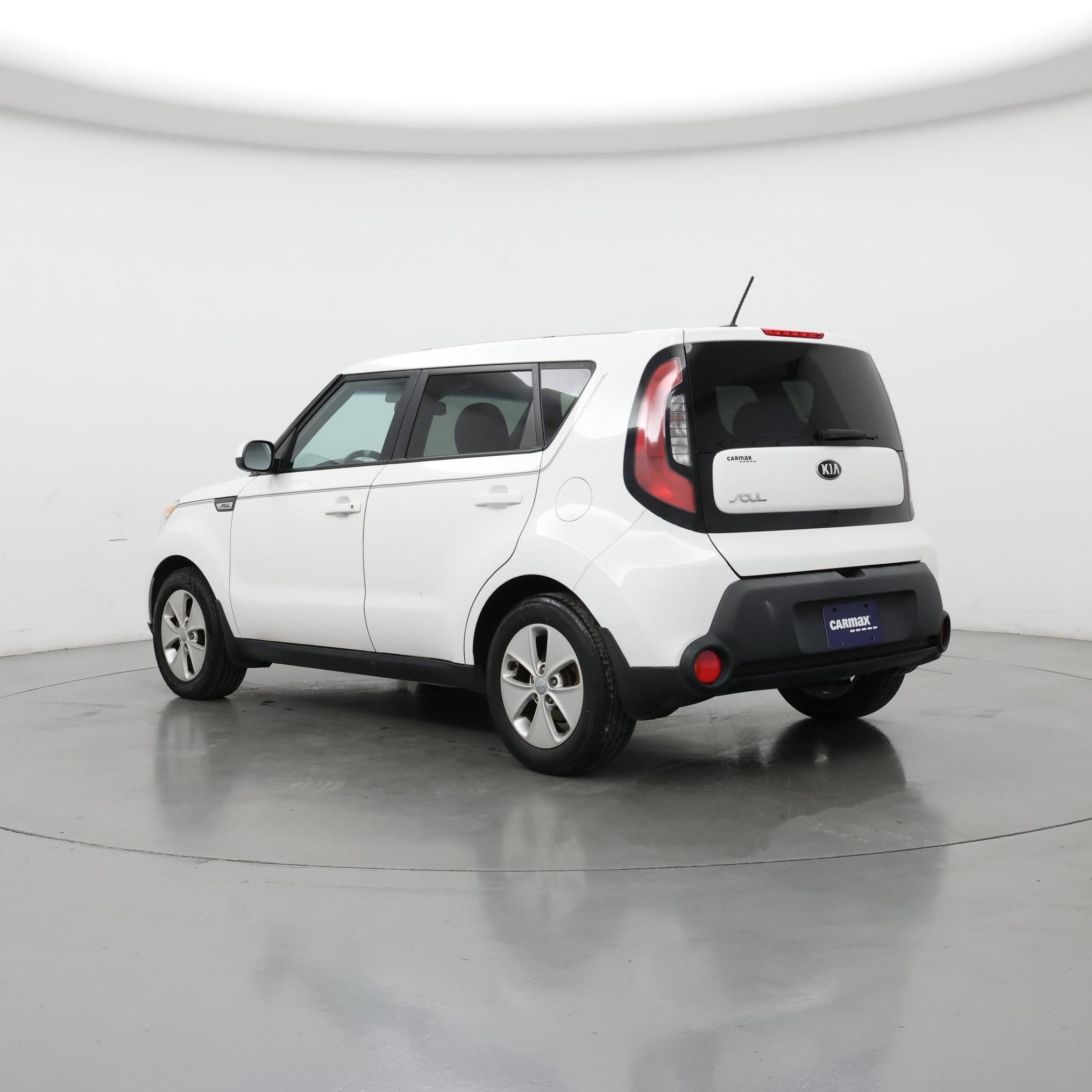 Thumbnail: 2015 Kia Soul - 2