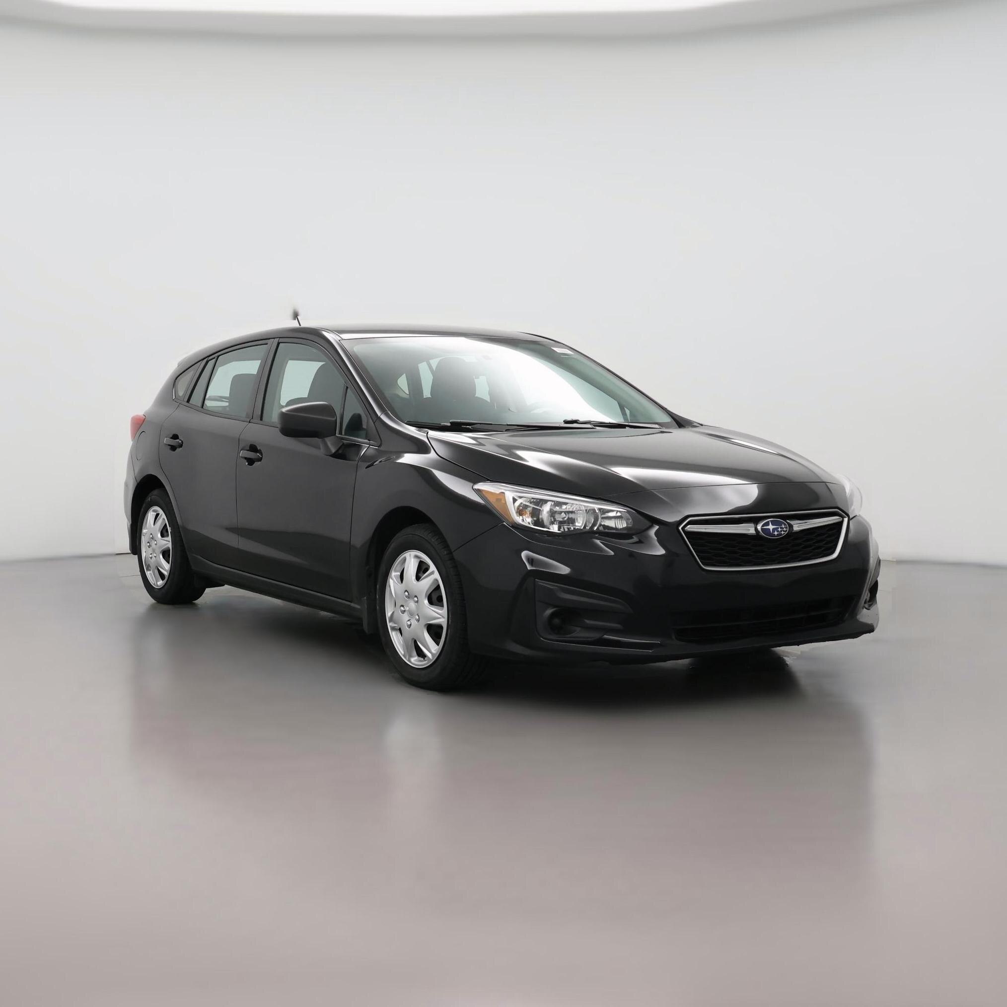 Thumbnail: 2019 Subaru Impreza - 1