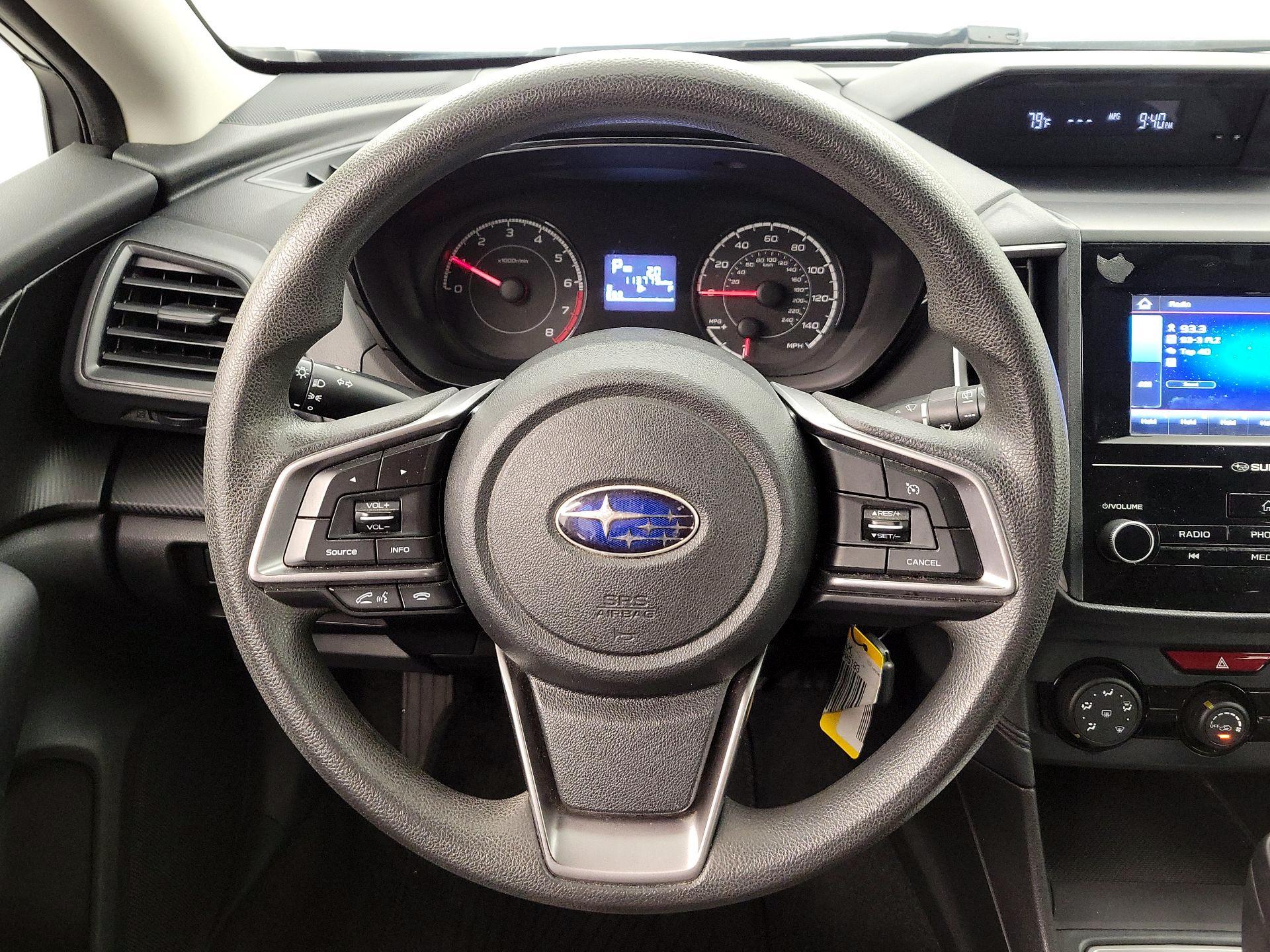Thumbnail: 2019 Subaru Impreza - 10