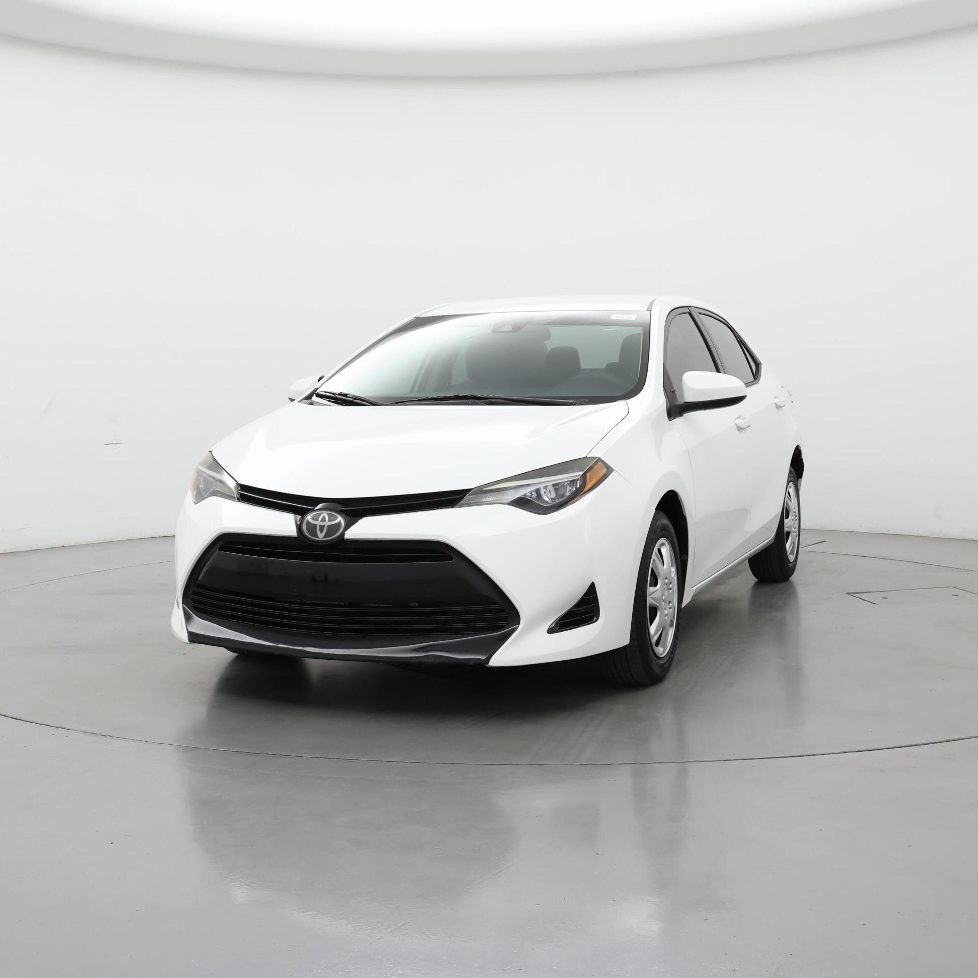 Thumbnail: 2018 Toyota Corolla - 4