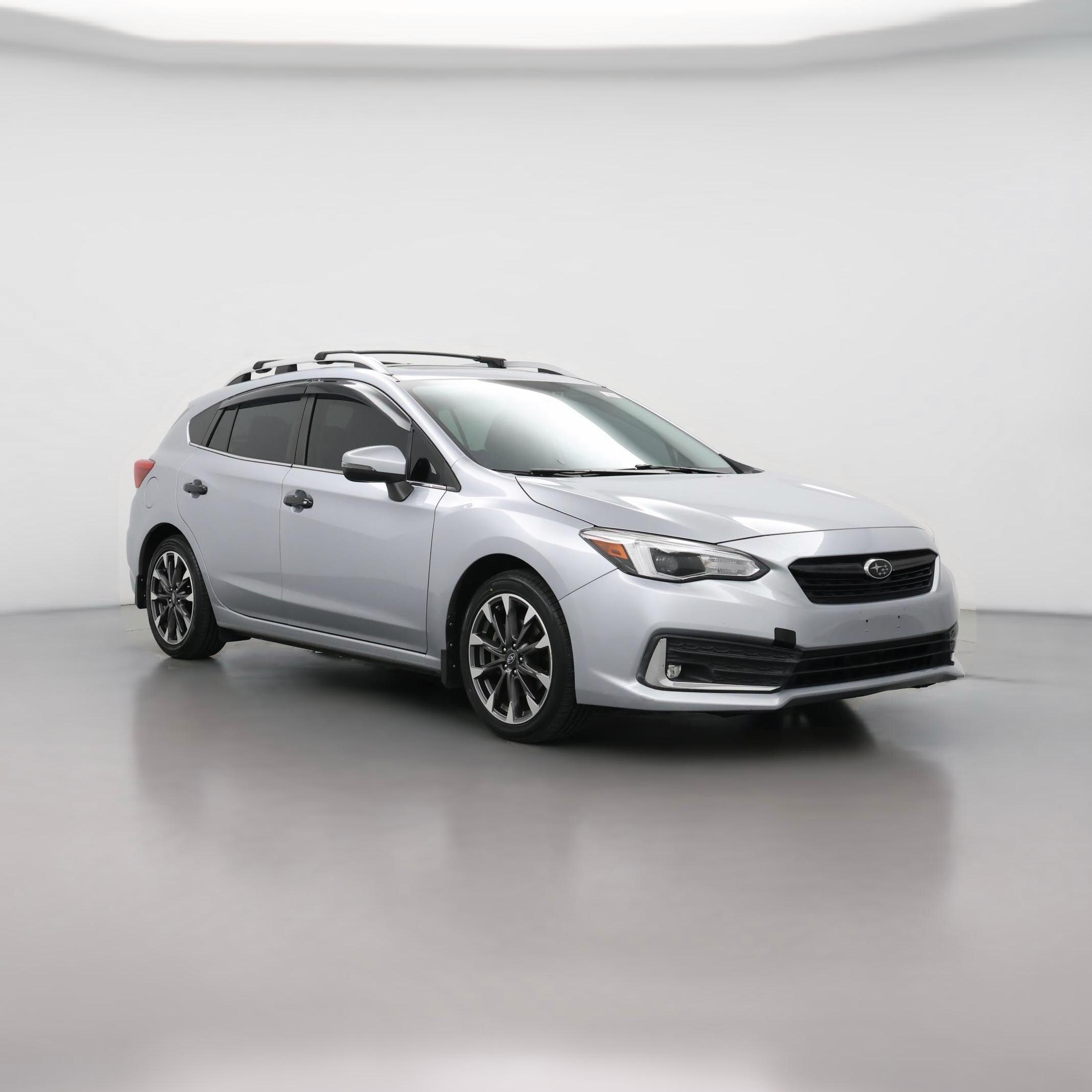 Thumbnail: 2020 Subaru Impreza - 1