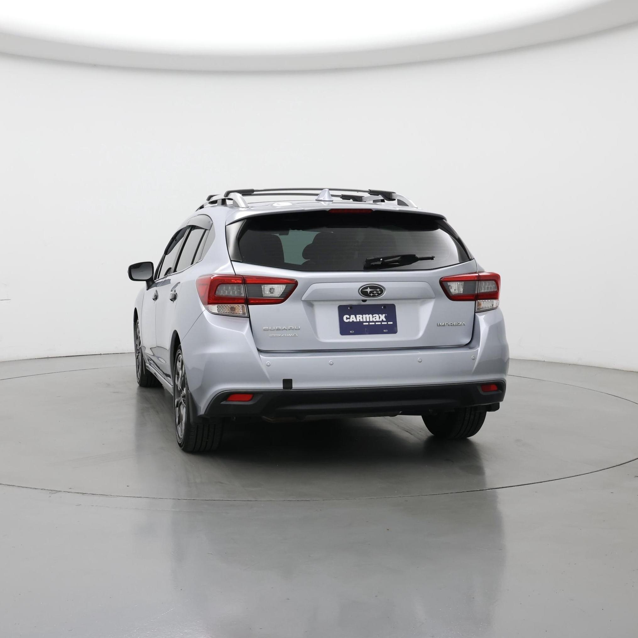 Thumbnail: 2020 Subaru Impreza - 6