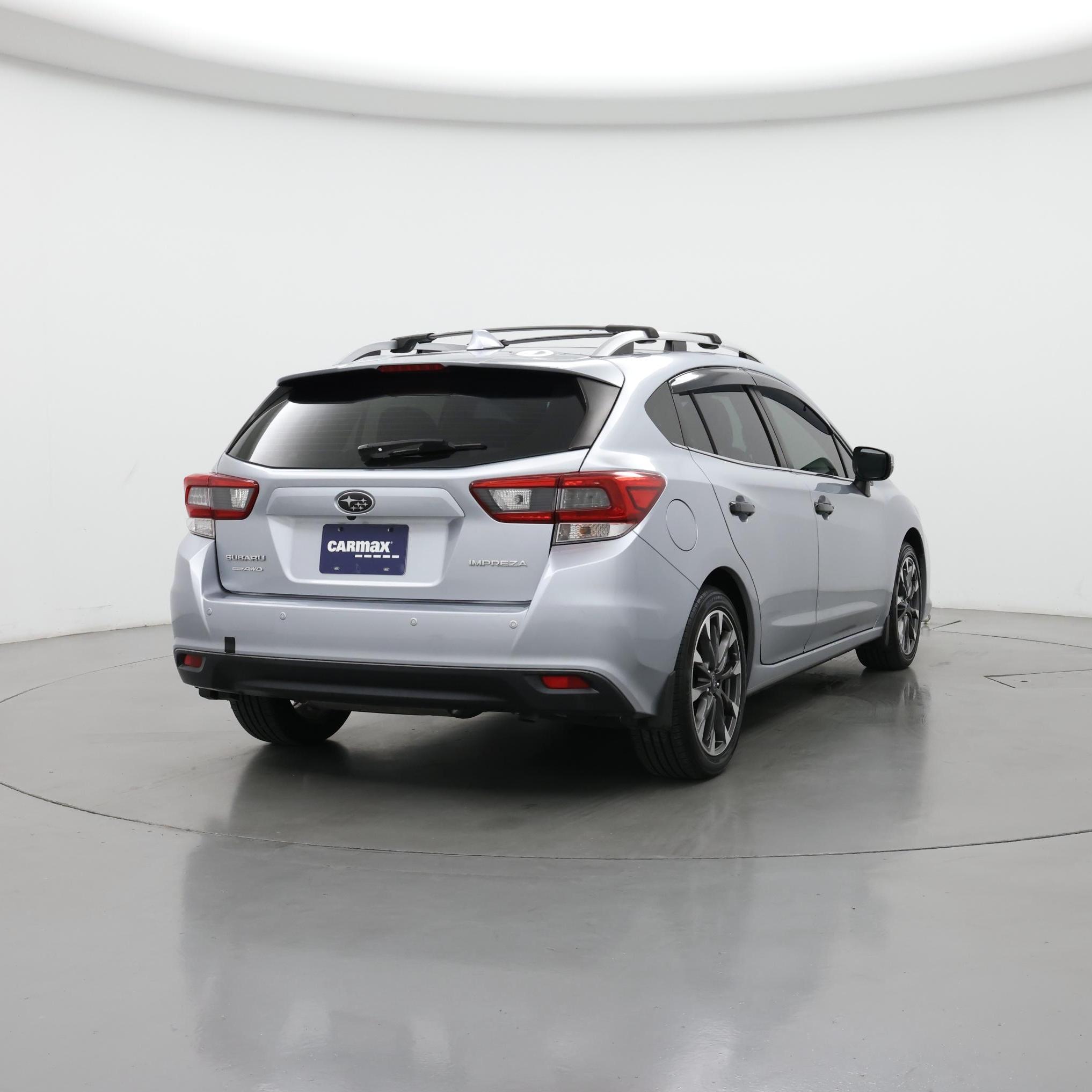 Thumbnail: 2020 Subaru Impreza - 8