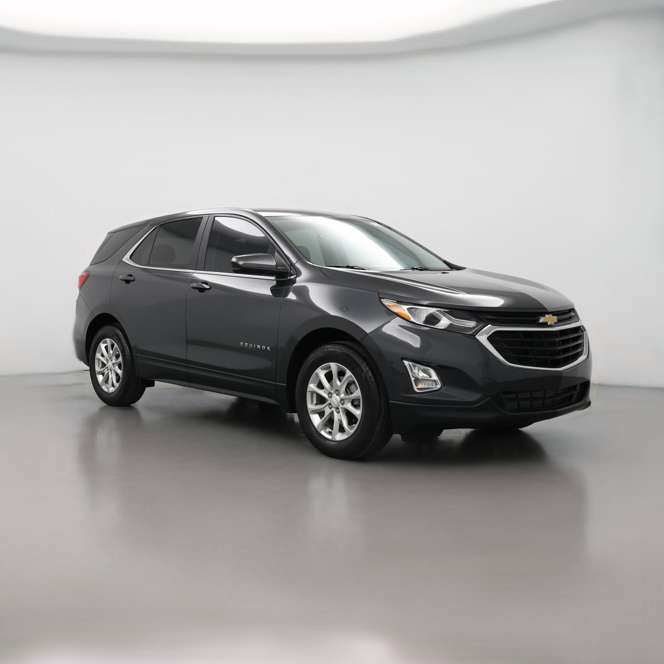 Thumbnail: 2021 Chevrolet Equinox - 1