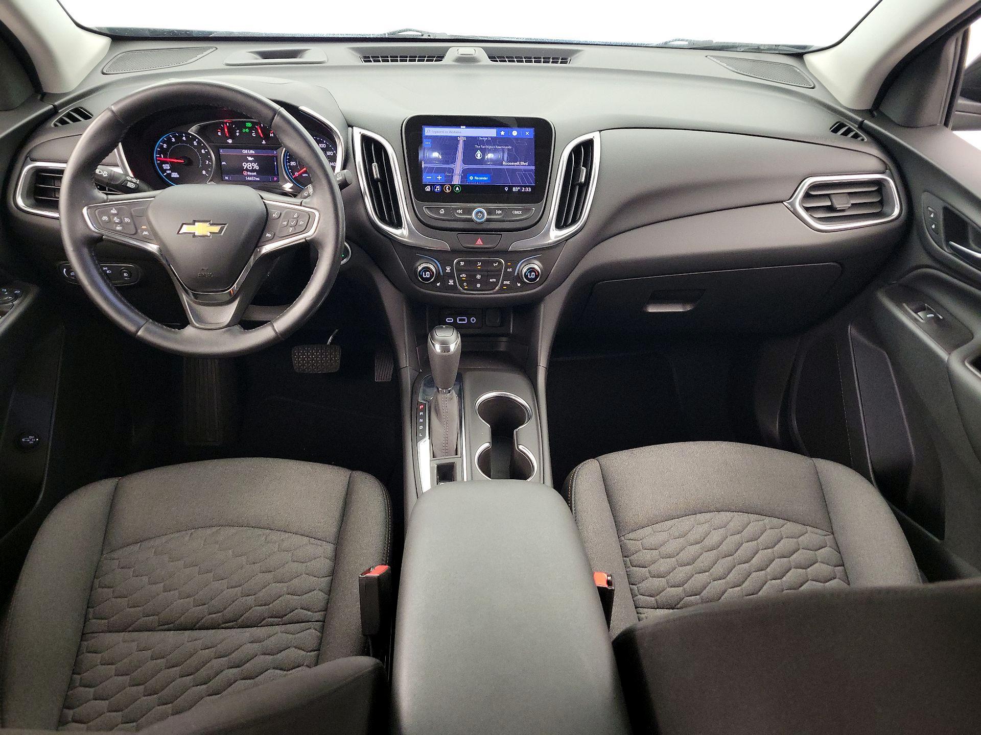 Thumbnail: 2021 Chevrolet Equinox - 9