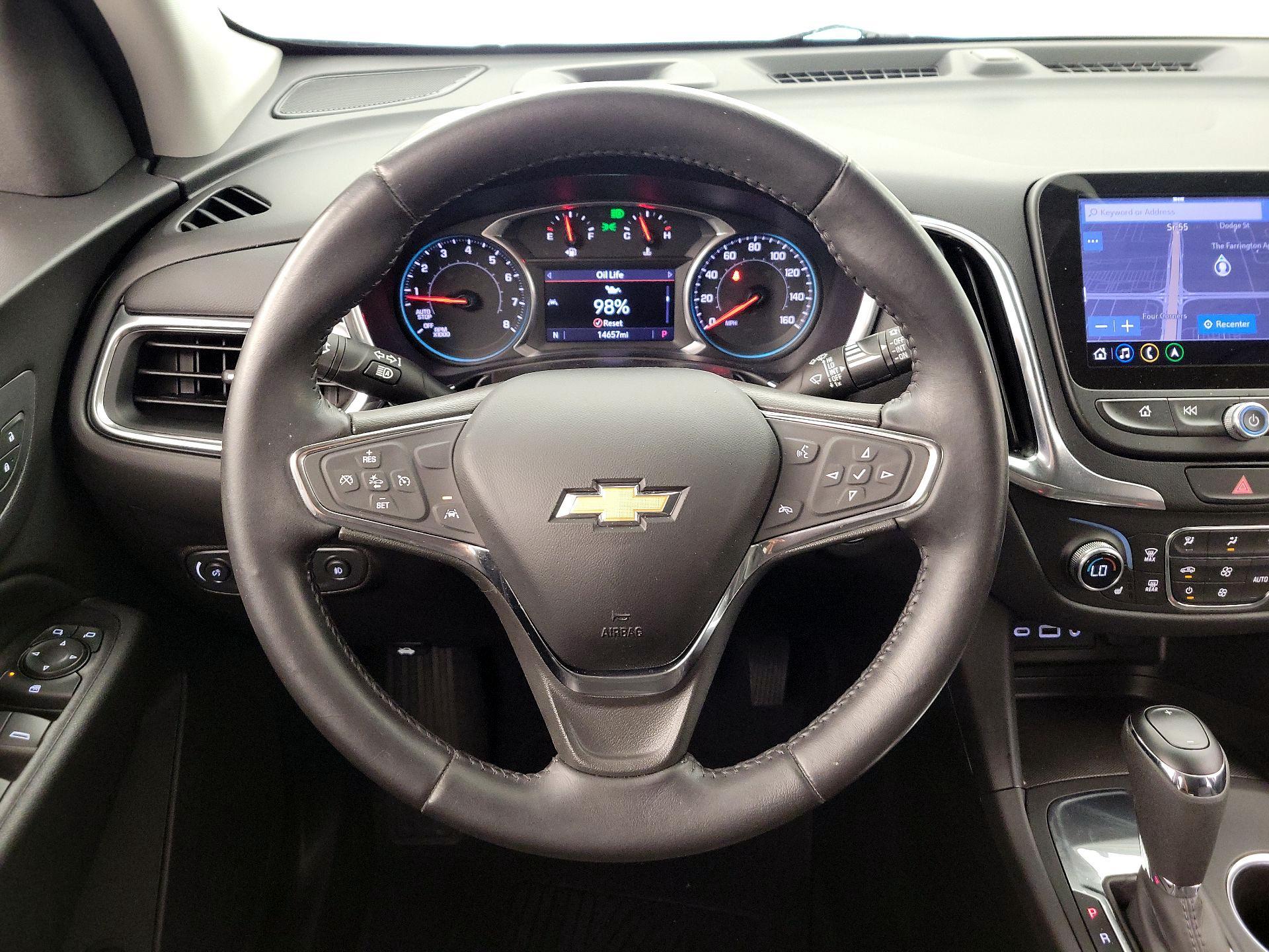 Thumbnail: 2021 Chevrolet Equinox - 10