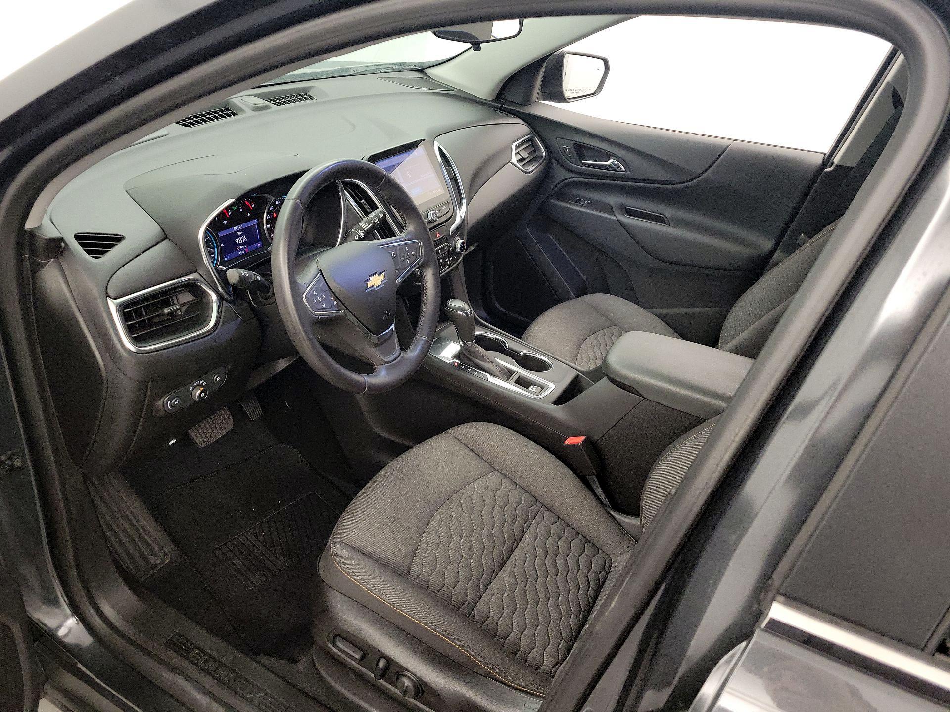 Thumbnail: 2021 Chevrolet Equinox - 11
