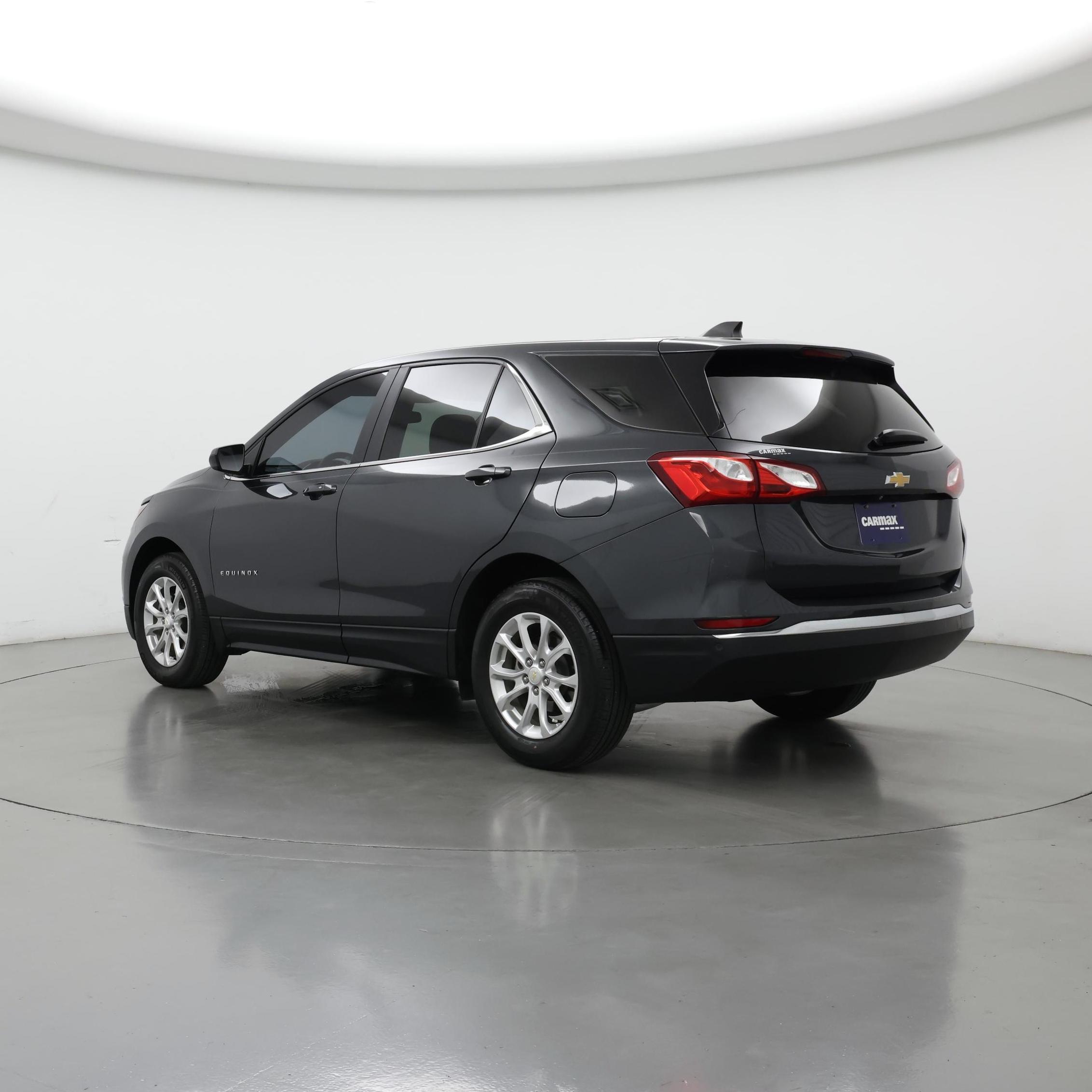 Thumbnail: 2021 Chevrolet Equinox - 2