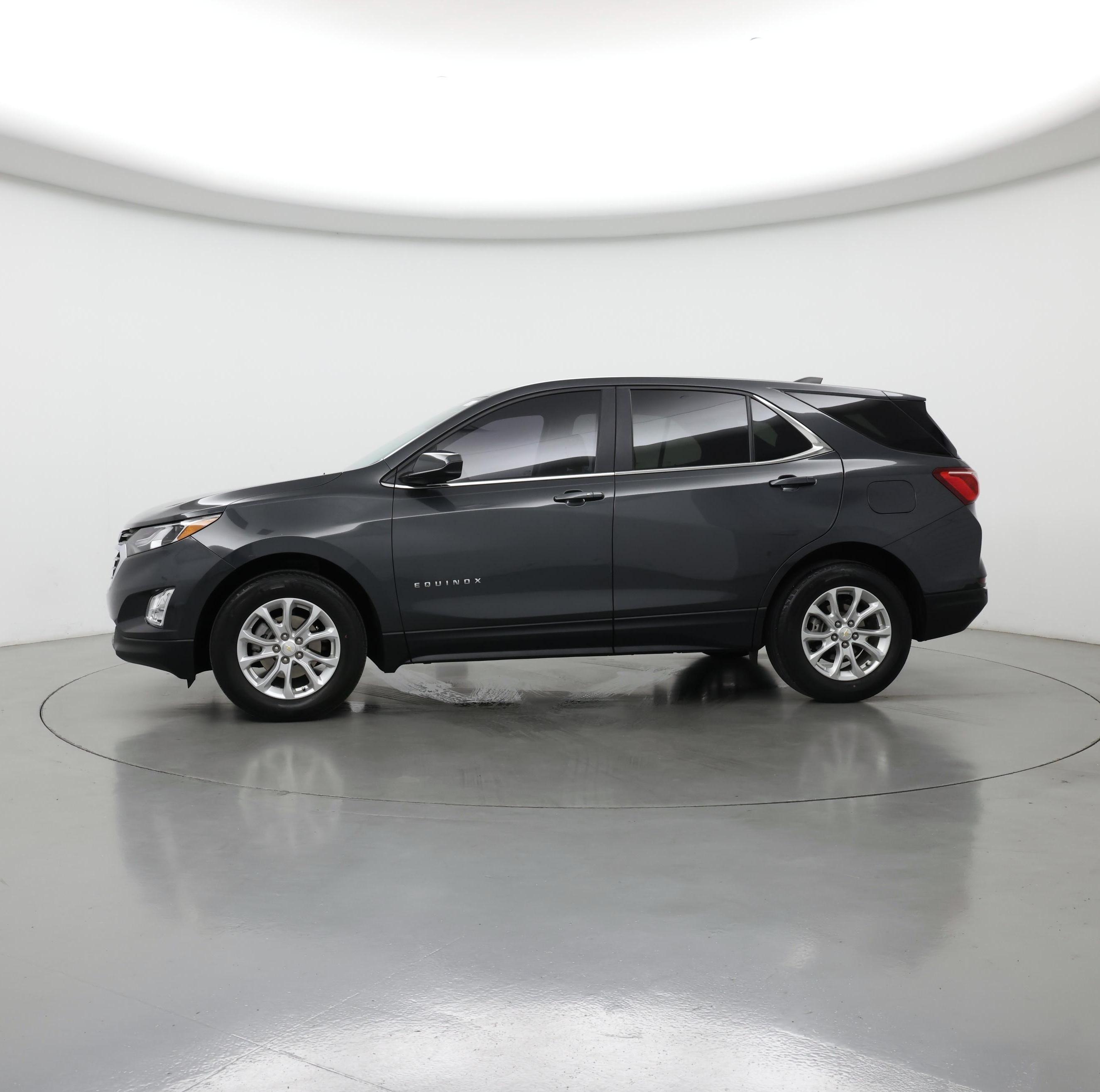 Thumbnail: 2021 Chevrolet Equinox - 3