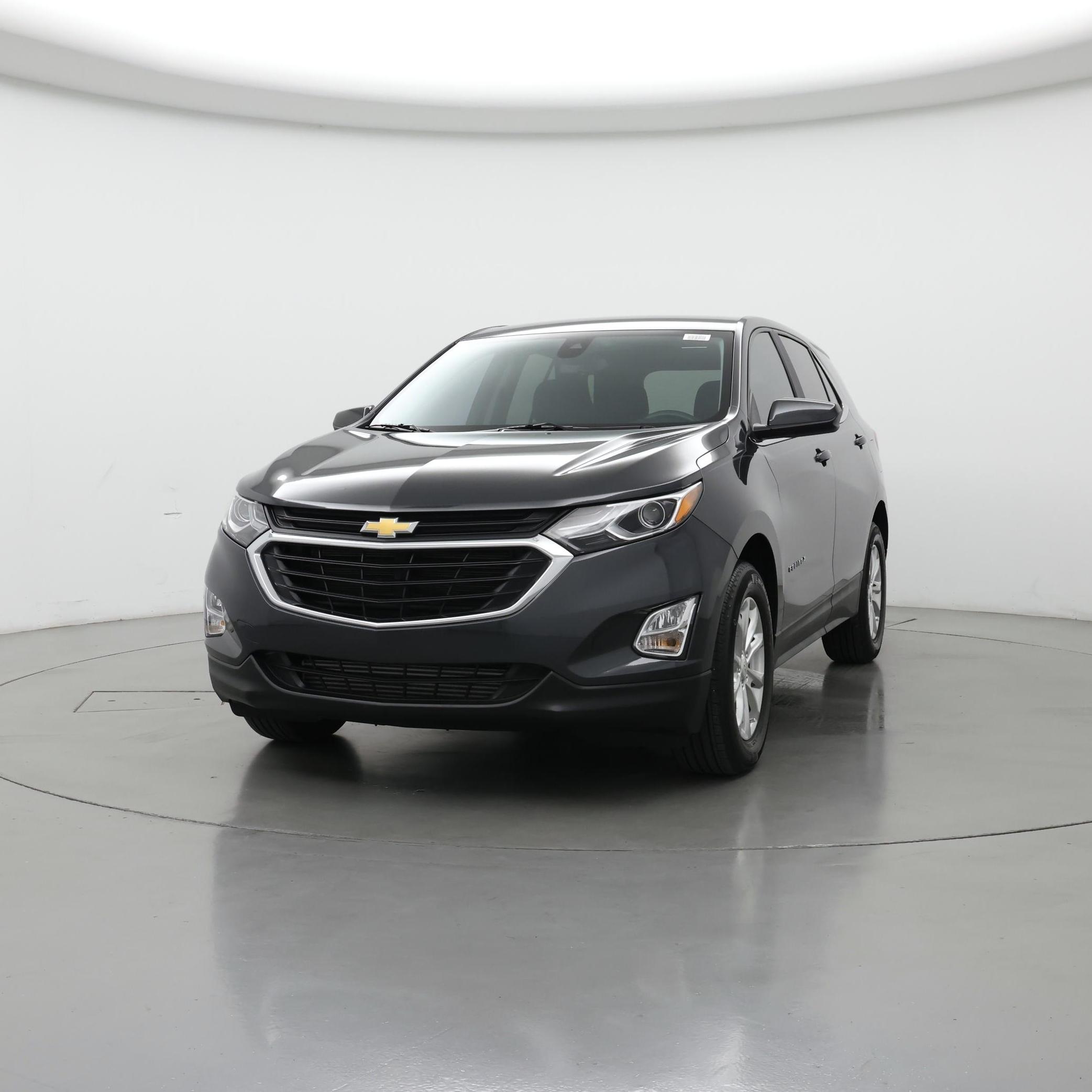 Thumbnail: 2021 Chevrolet Equinox - 4