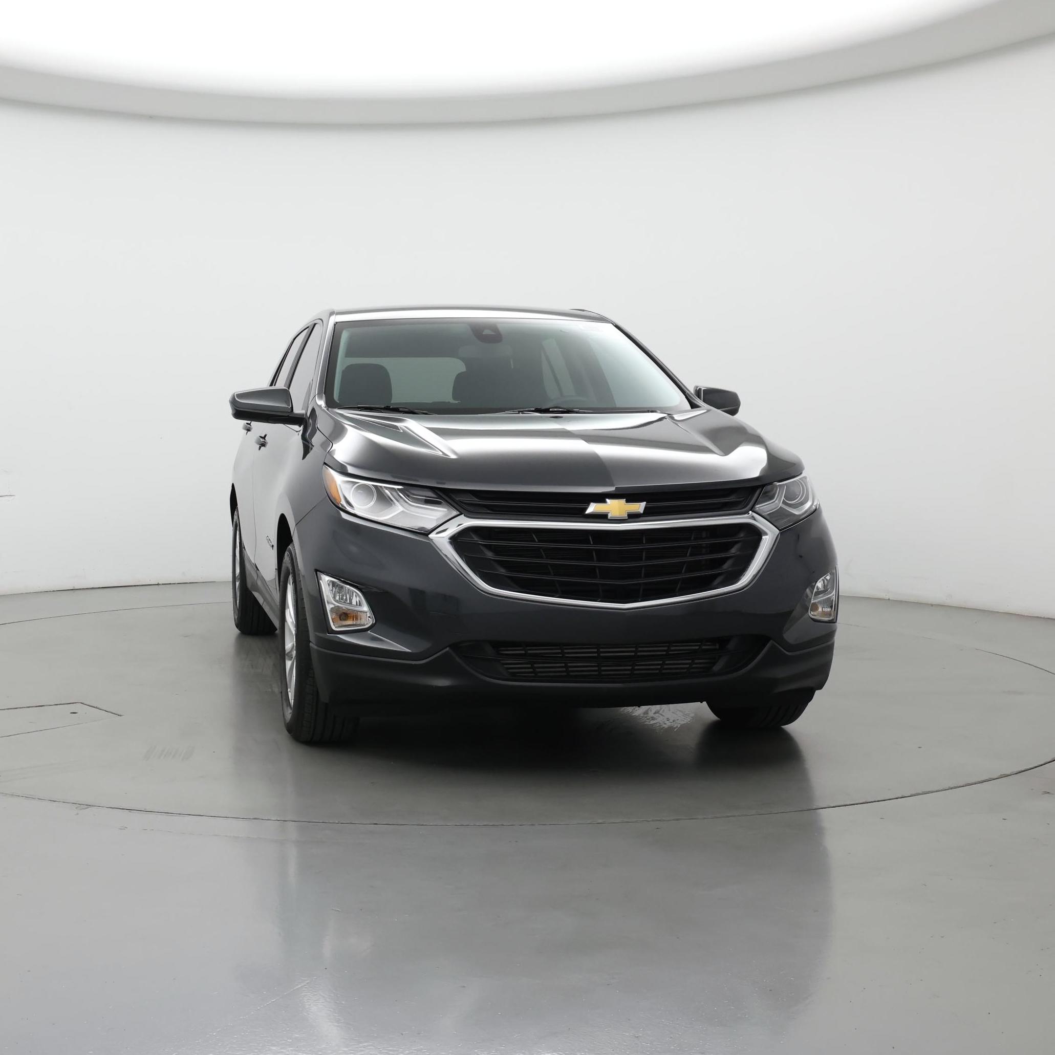 Thumbnail: 2021 Chevrolet Equinox - 5