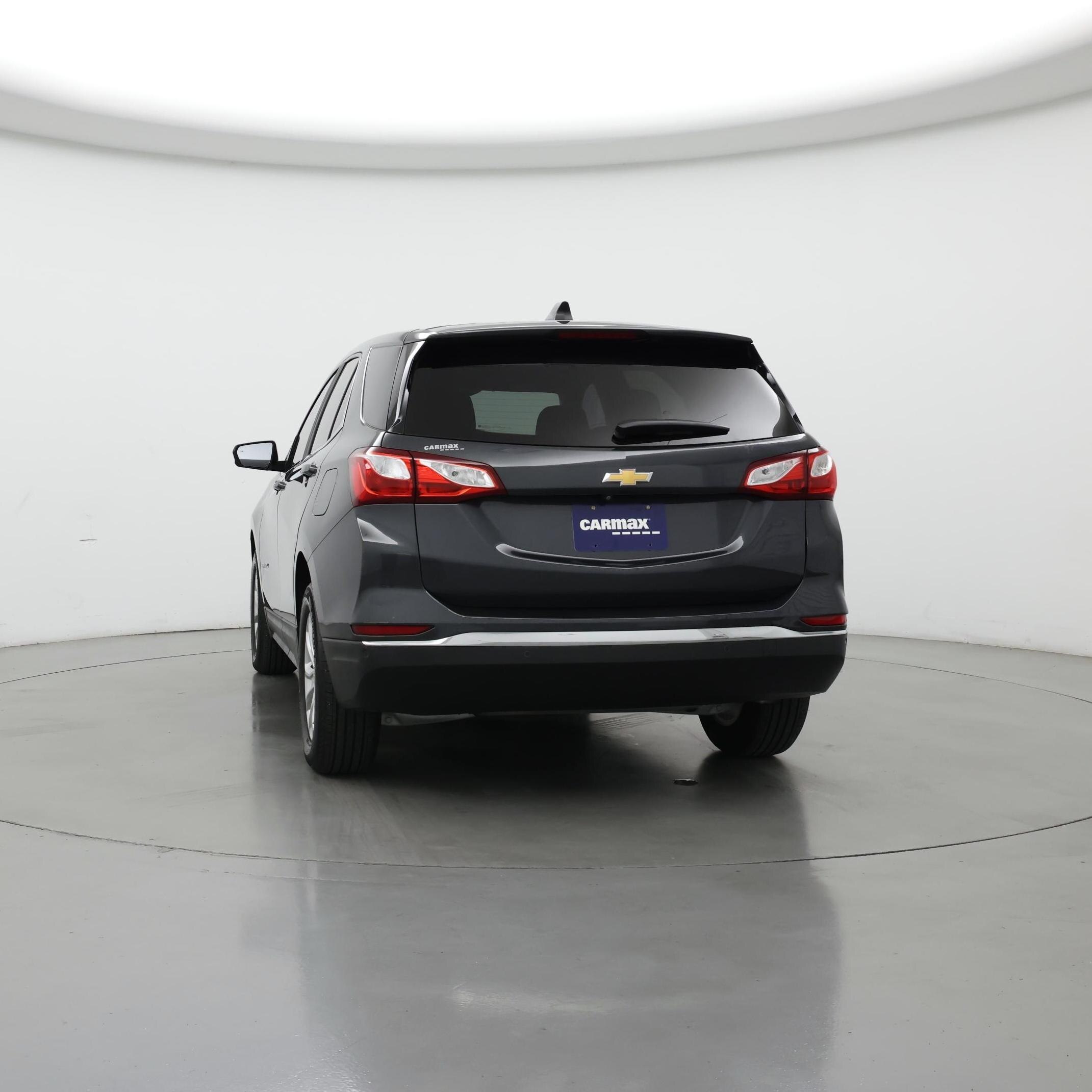 Thumbnail: 2021 Chevrolet Equinox - 6