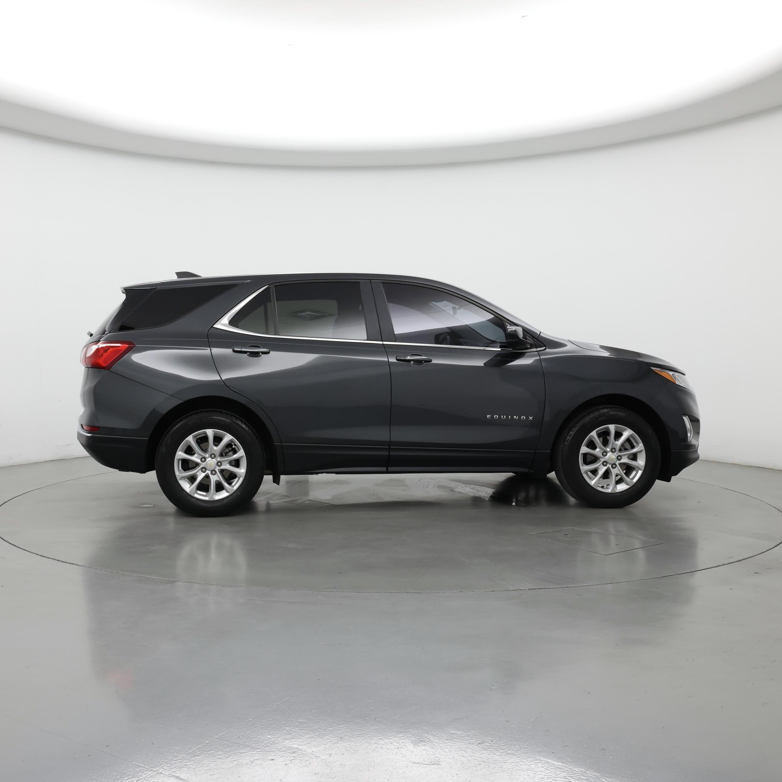 Thumbnail: 2021 Chevrolet Equinox - 7