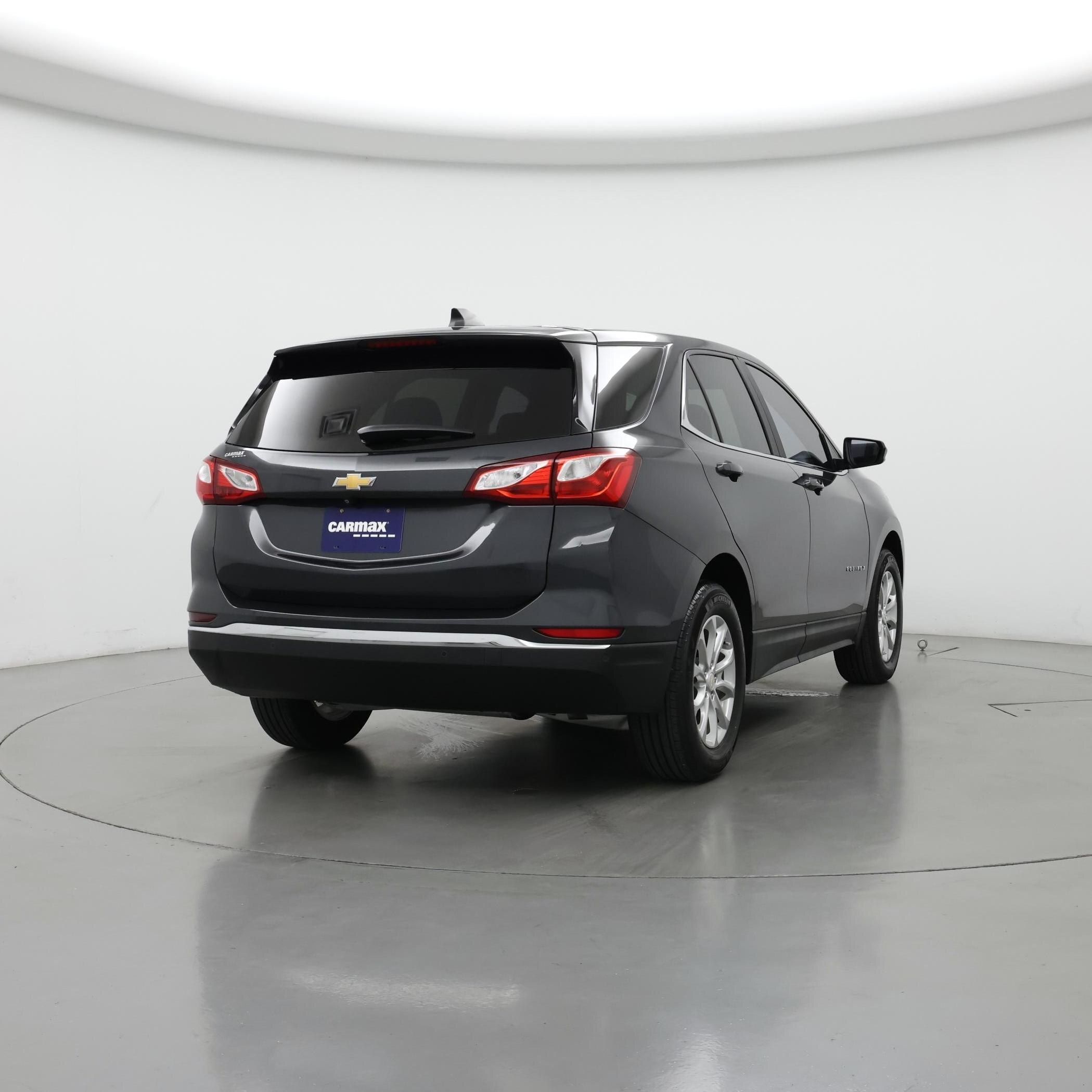Thumbnail: 2021 Chevrolet Equinox - 8