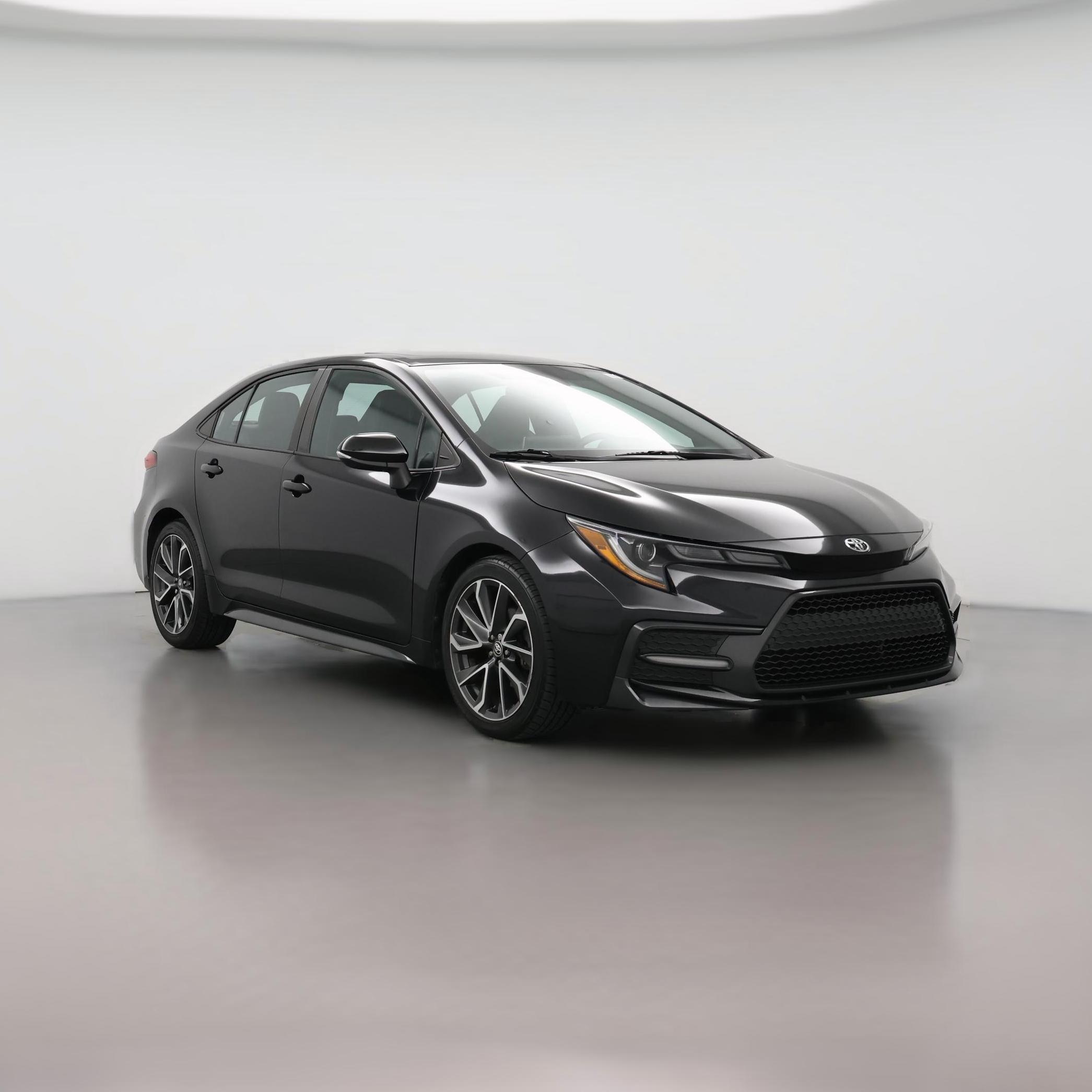 Thumbnail: 2020 Toyota Corolla - 1