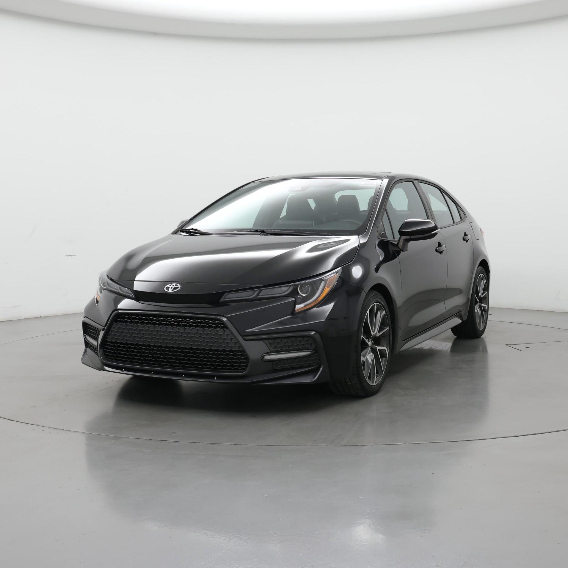 Thumbnail: 2020 Toyota Corolla - 4