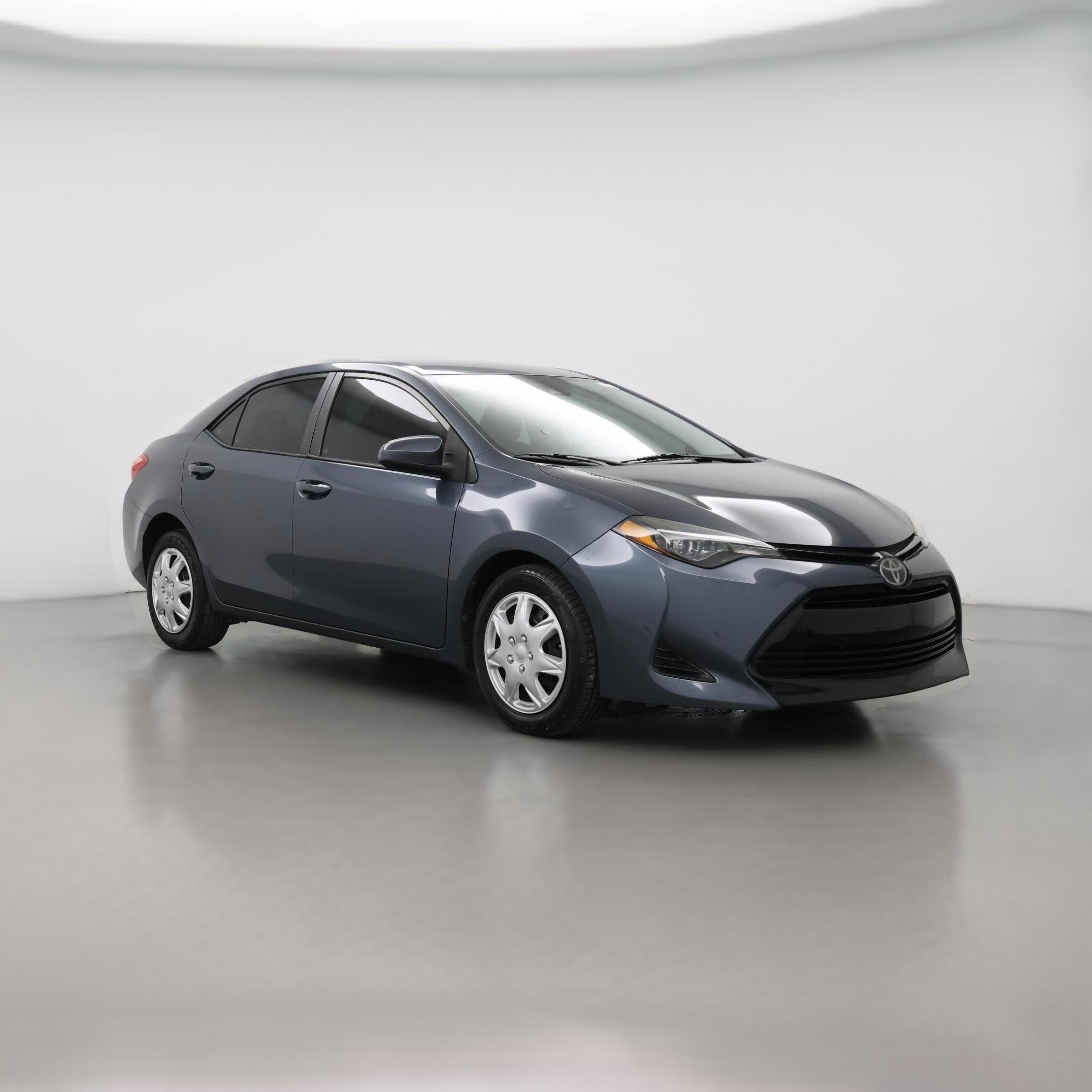 Thumbnail: 2019 Toyota Corolla - 1