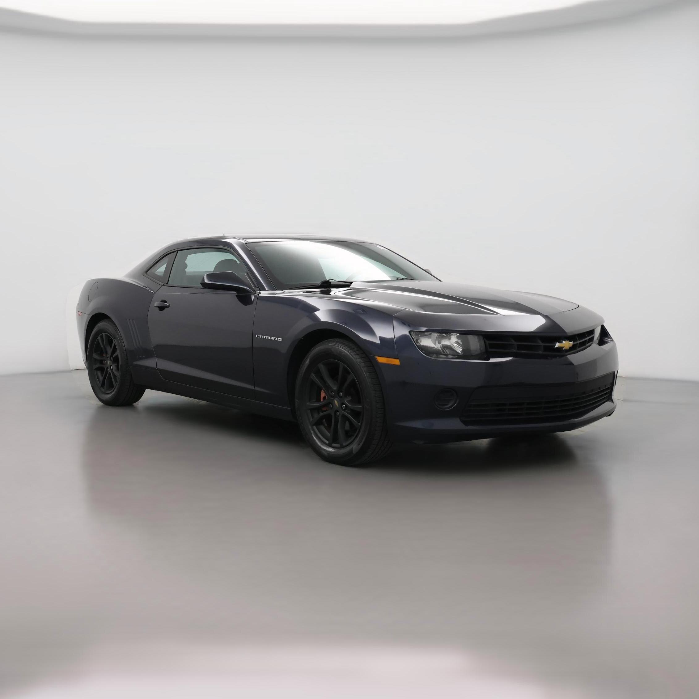 Thumbnail: 2014 Chevrolet Camaro - 1