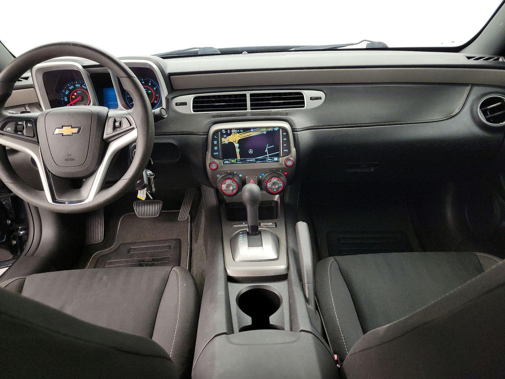 Thumbnail: 2014 Chevrolet Camaro - 9