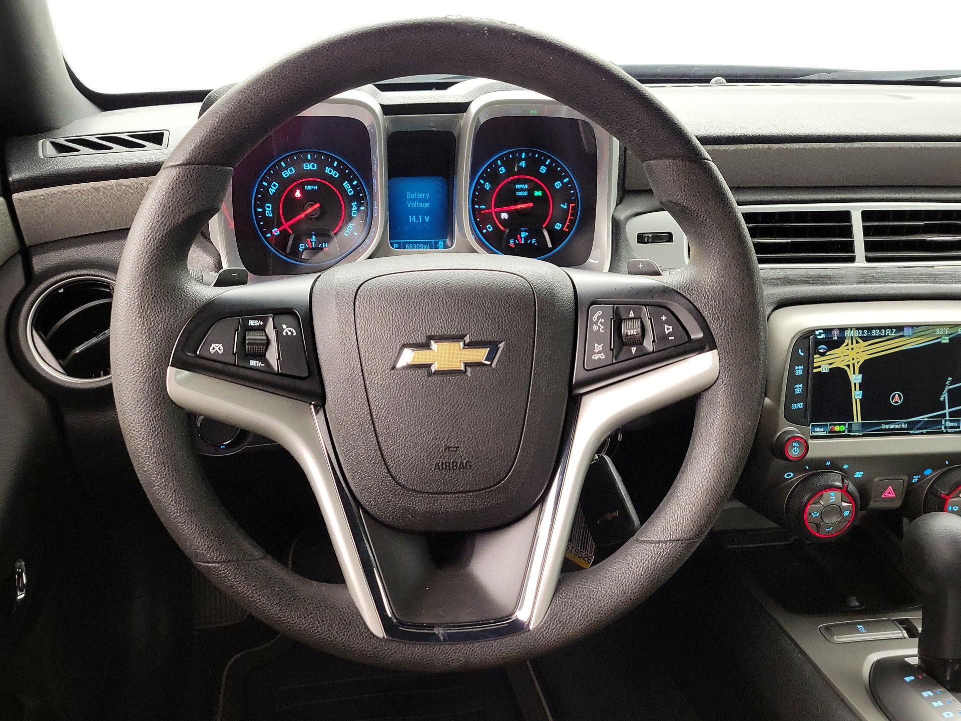 Thumbnail: 2014 Chevrolet Camaro - 10