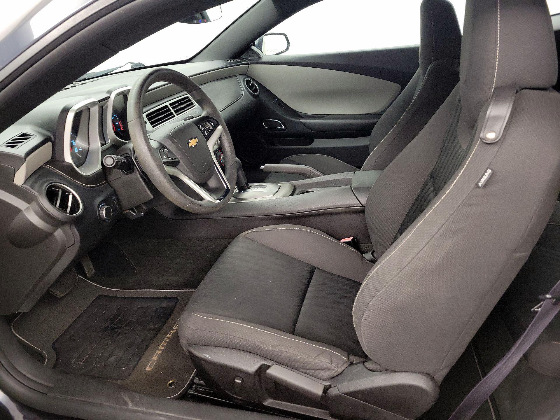 Thumbnail: 2014 Chevrolet Camaro - 11