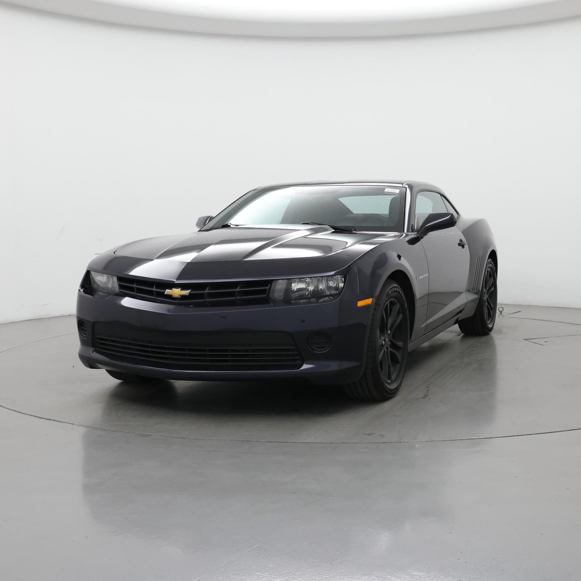 Thumbnail: 2014 Chevrolet Camaro - 4