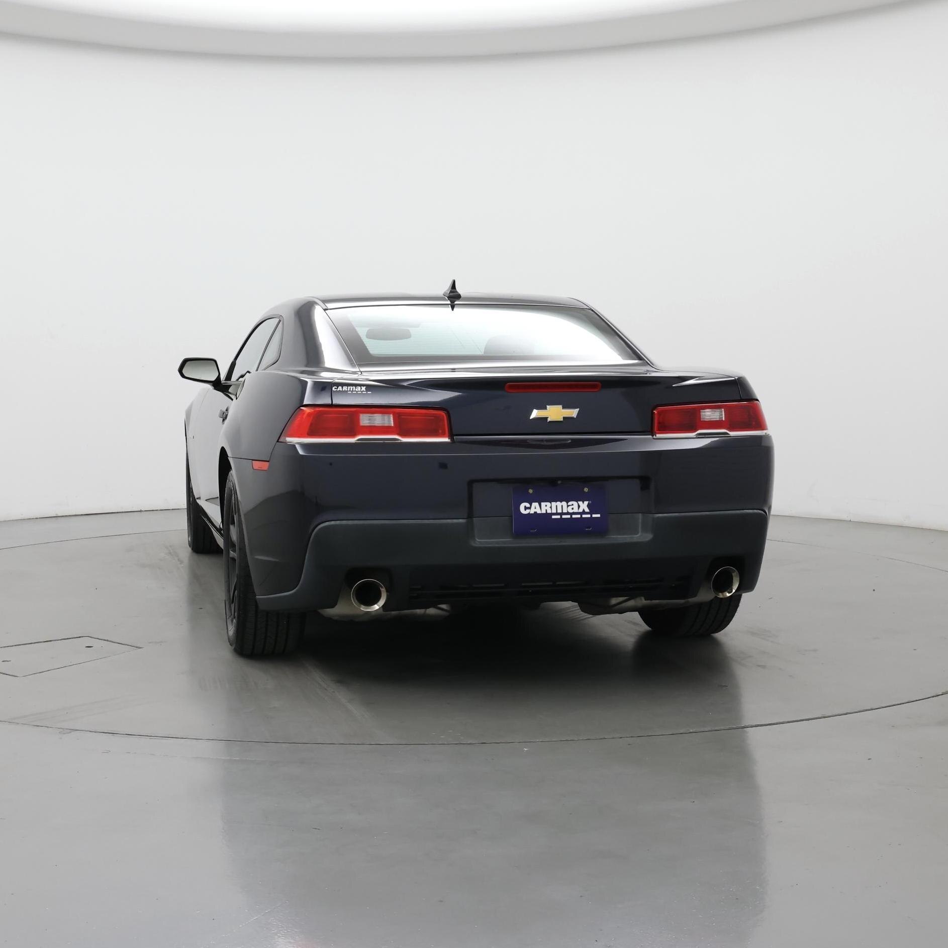 Thumbnail: 2014 Chevrolet Camaro - 6