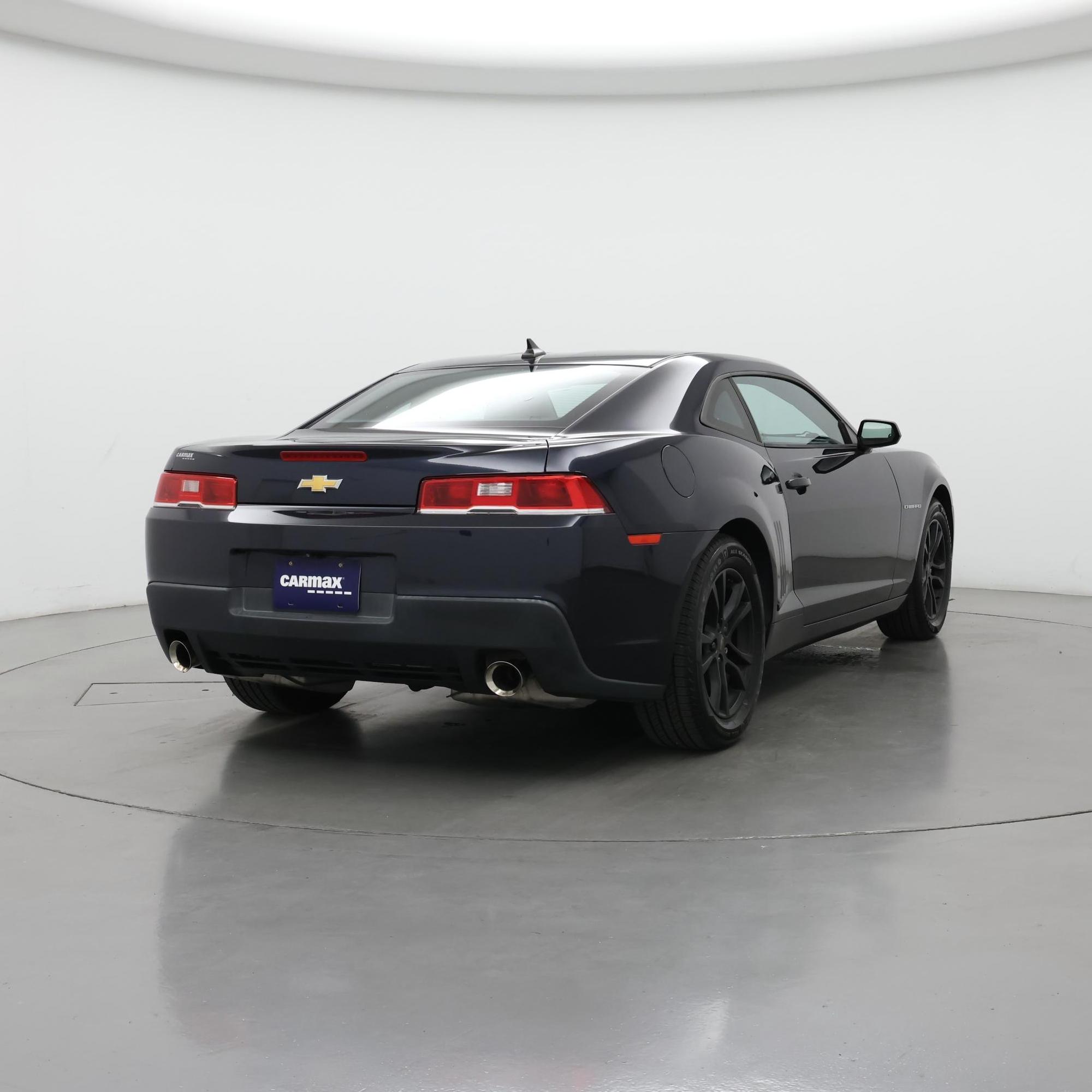 Thumbnail: 2014 Chevrolet Camaro - 8